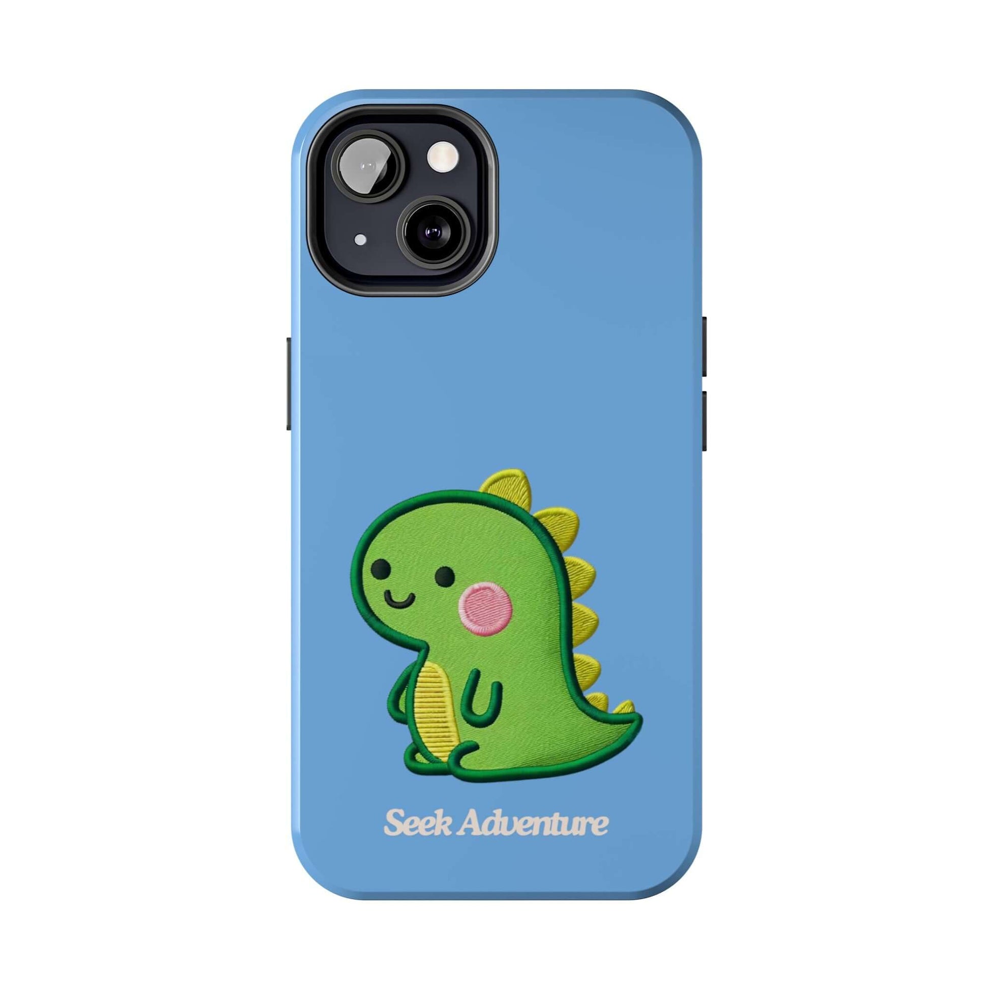 Dinosaur Delight - Tough Phone Case Printify