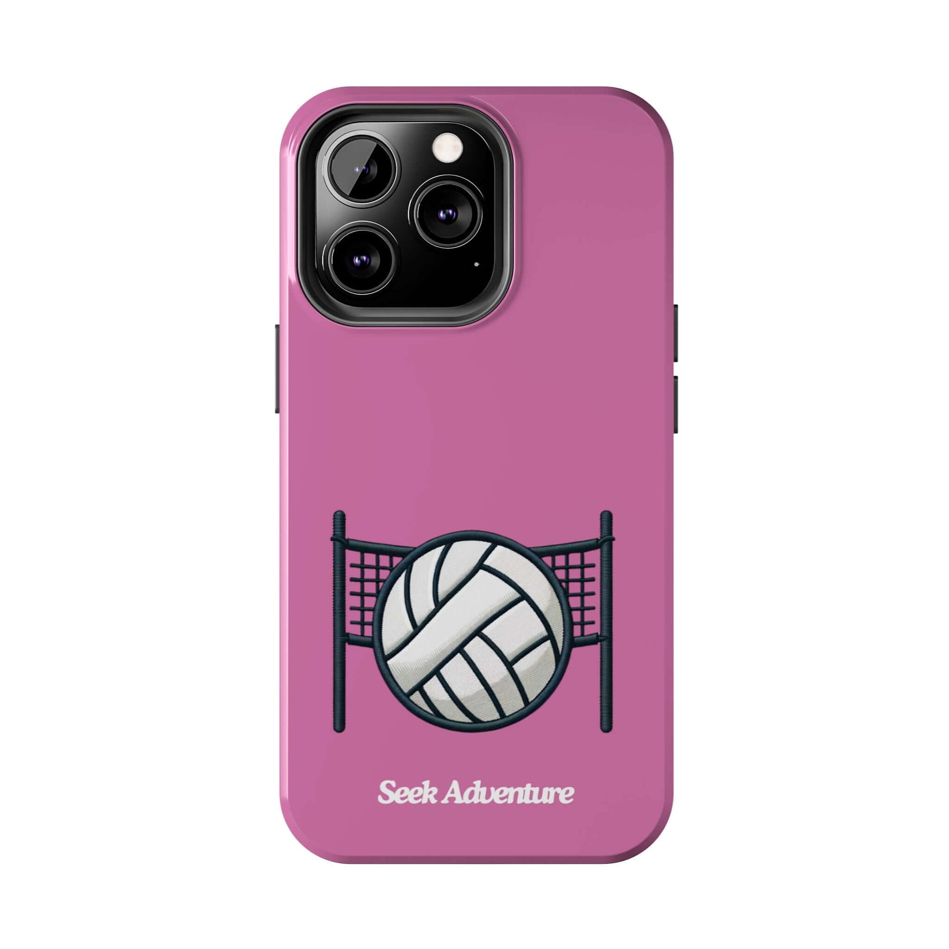 "Net Play" - Tough Phone Case Printify