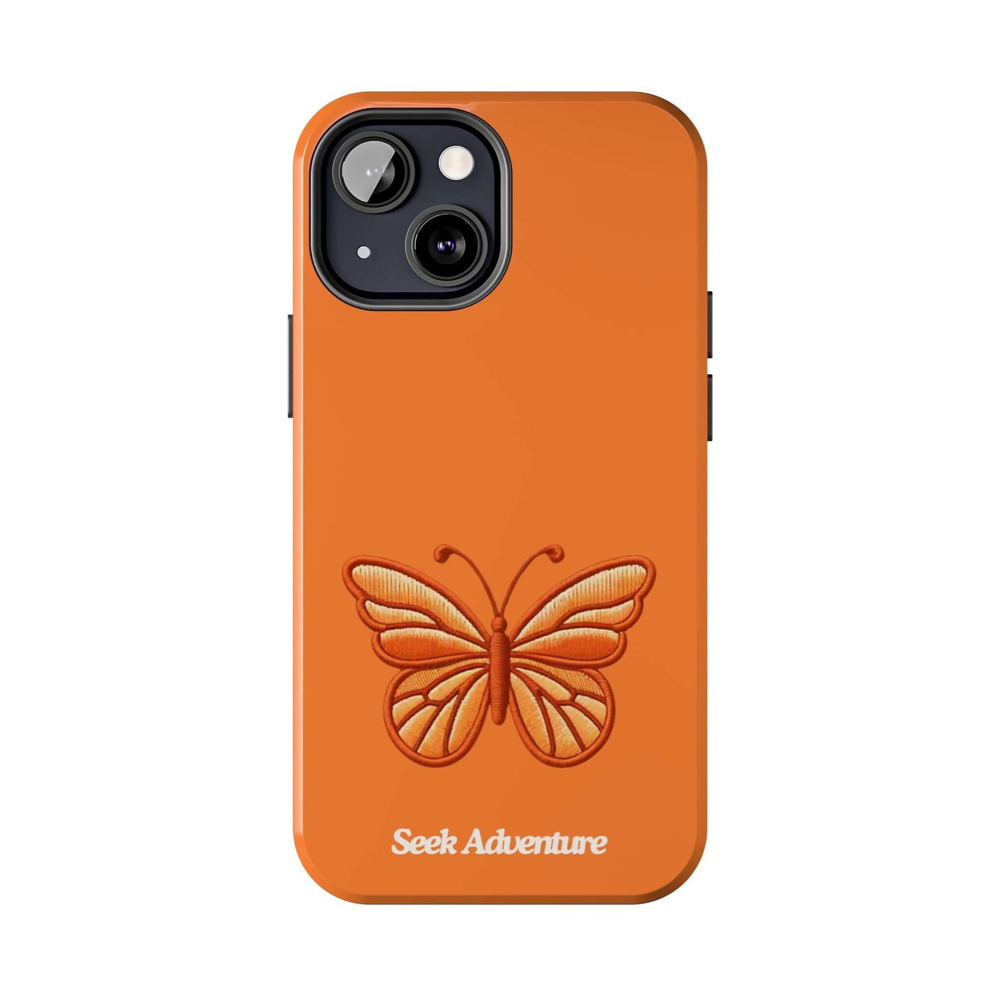 Flutter Couture - Tough Phone Case - Phone Case by Seek Adventure | Seek Adventure'