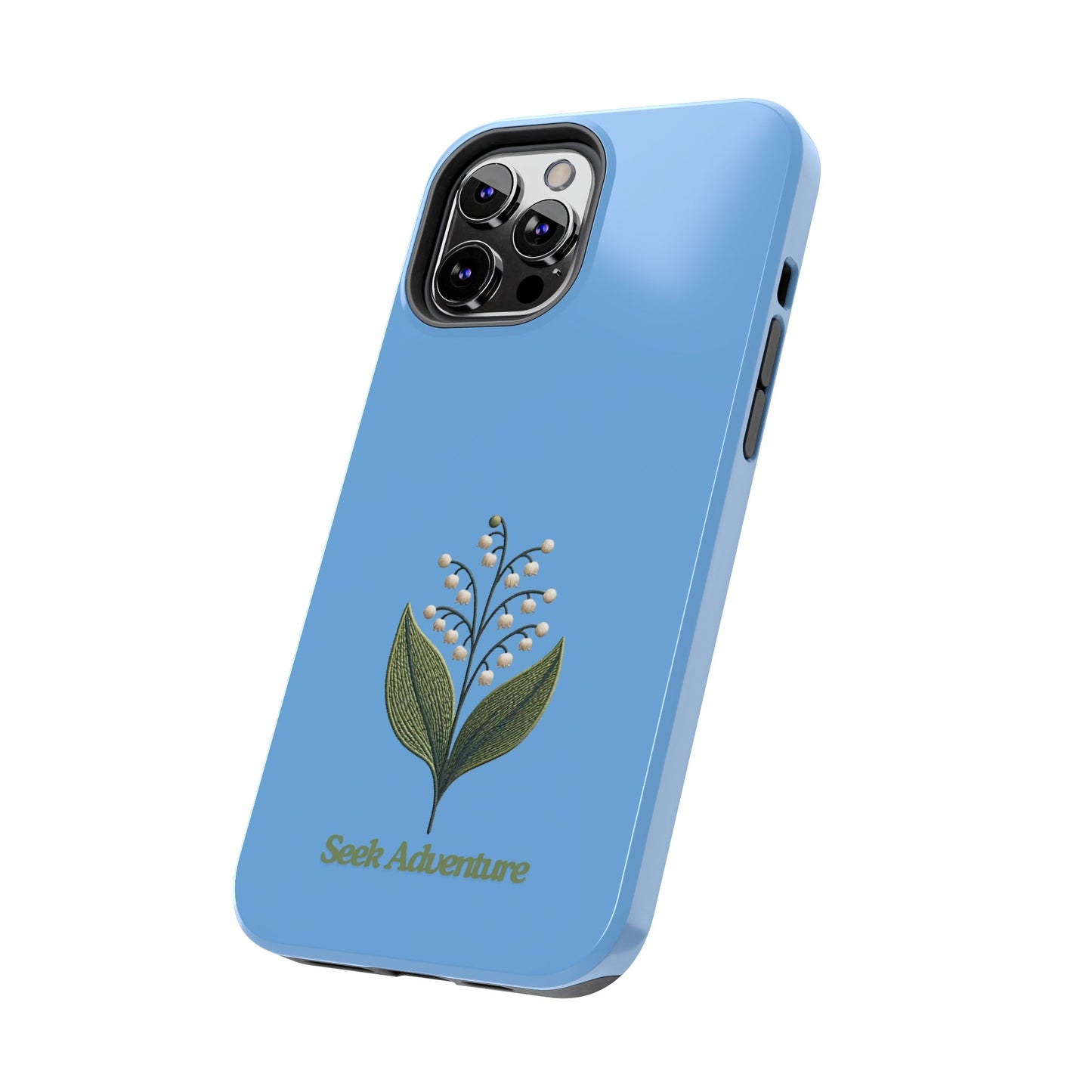 Lily of the Valley - Tough Phone Case