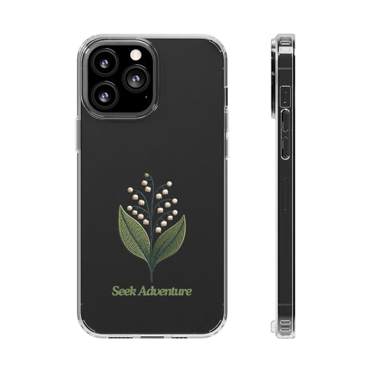 Floral Phone Case iPhone