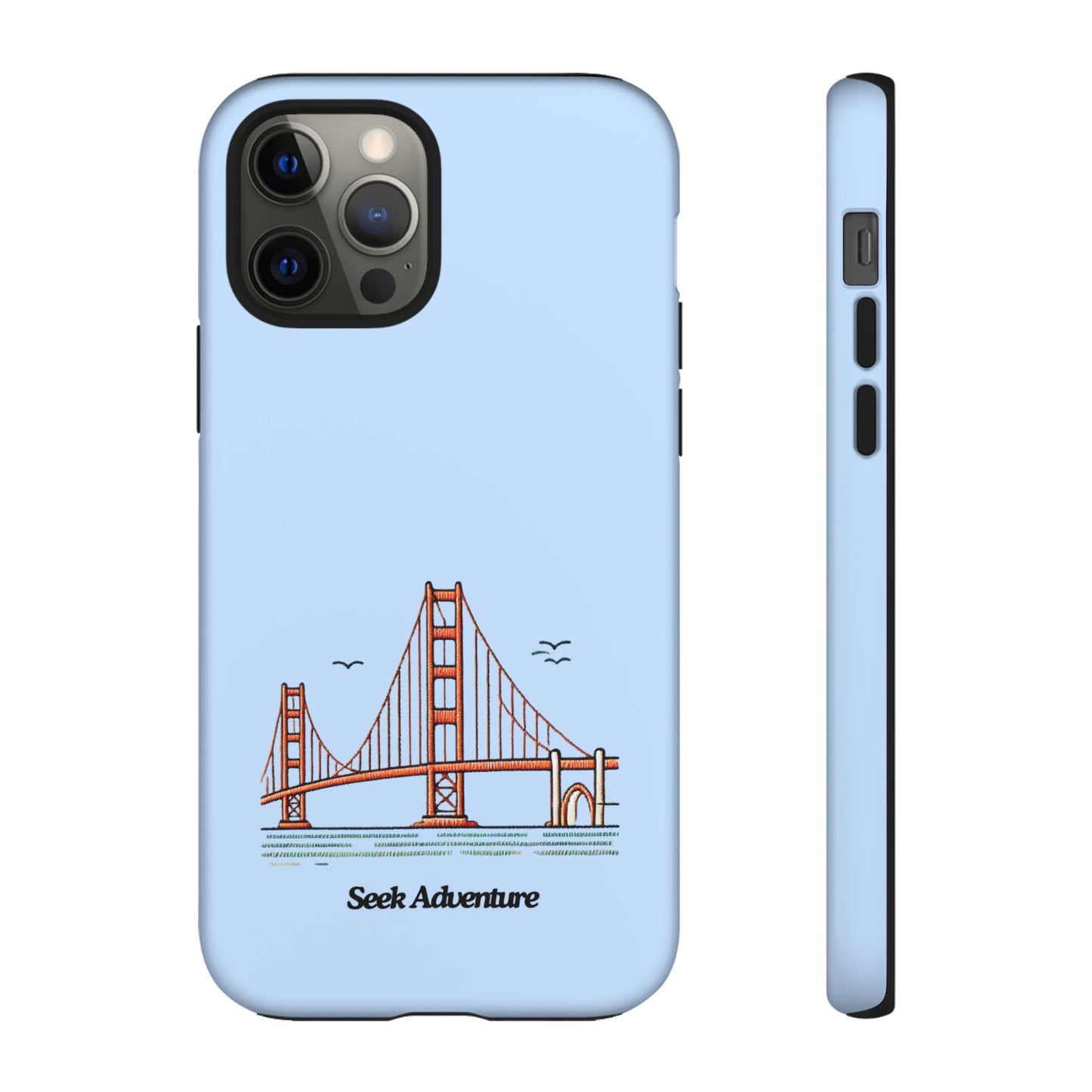 Golden Gate Bridge - Tough Case