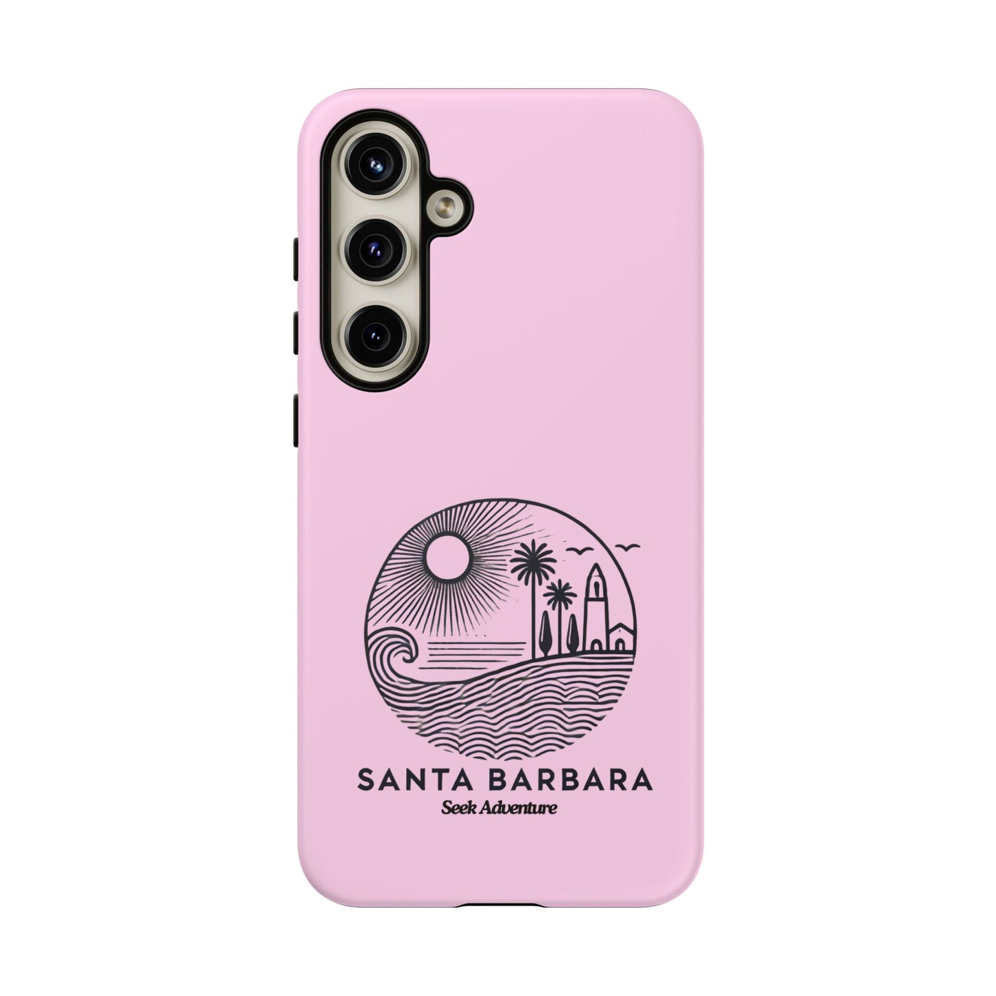 Santa Barbara Coastal - Tough Case