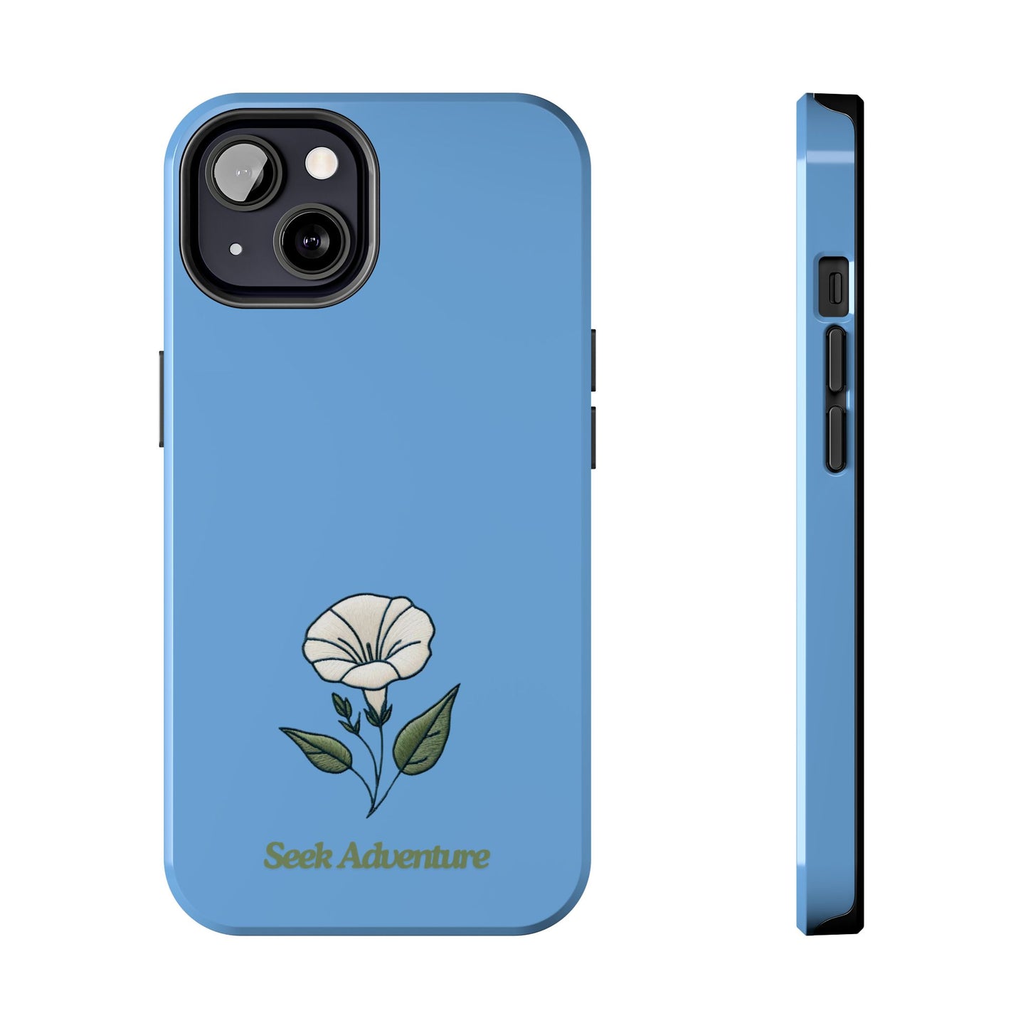 Morning Glory - Tough Phone Case