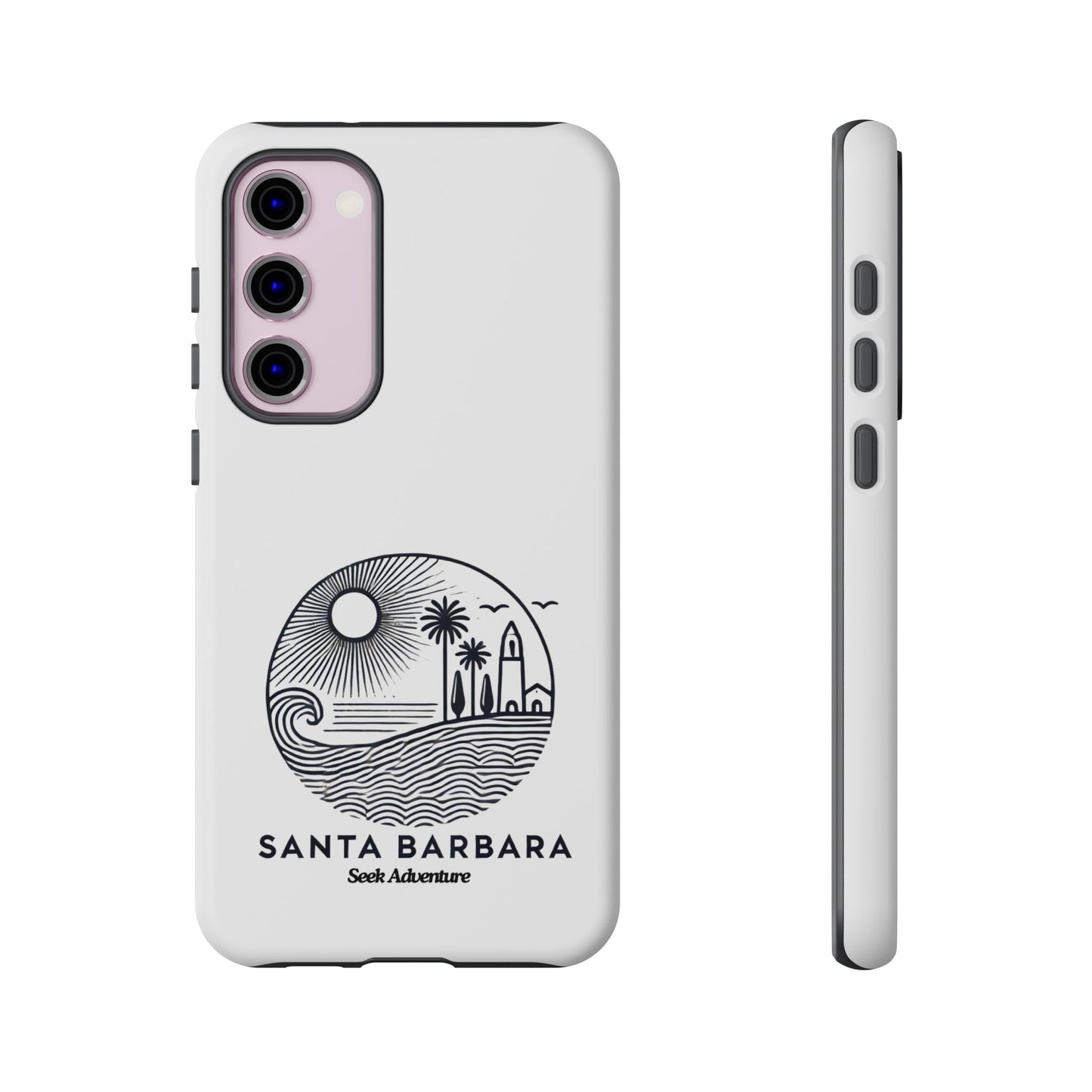 Santa Barbara Coastal - Tough Case