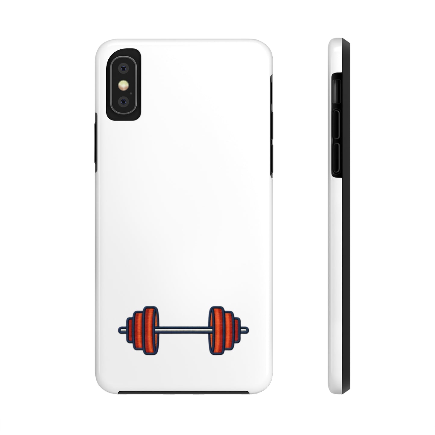 Power Lift - Tough Phone Case - Phone Case by Seek Adventure | Seek Adventure'