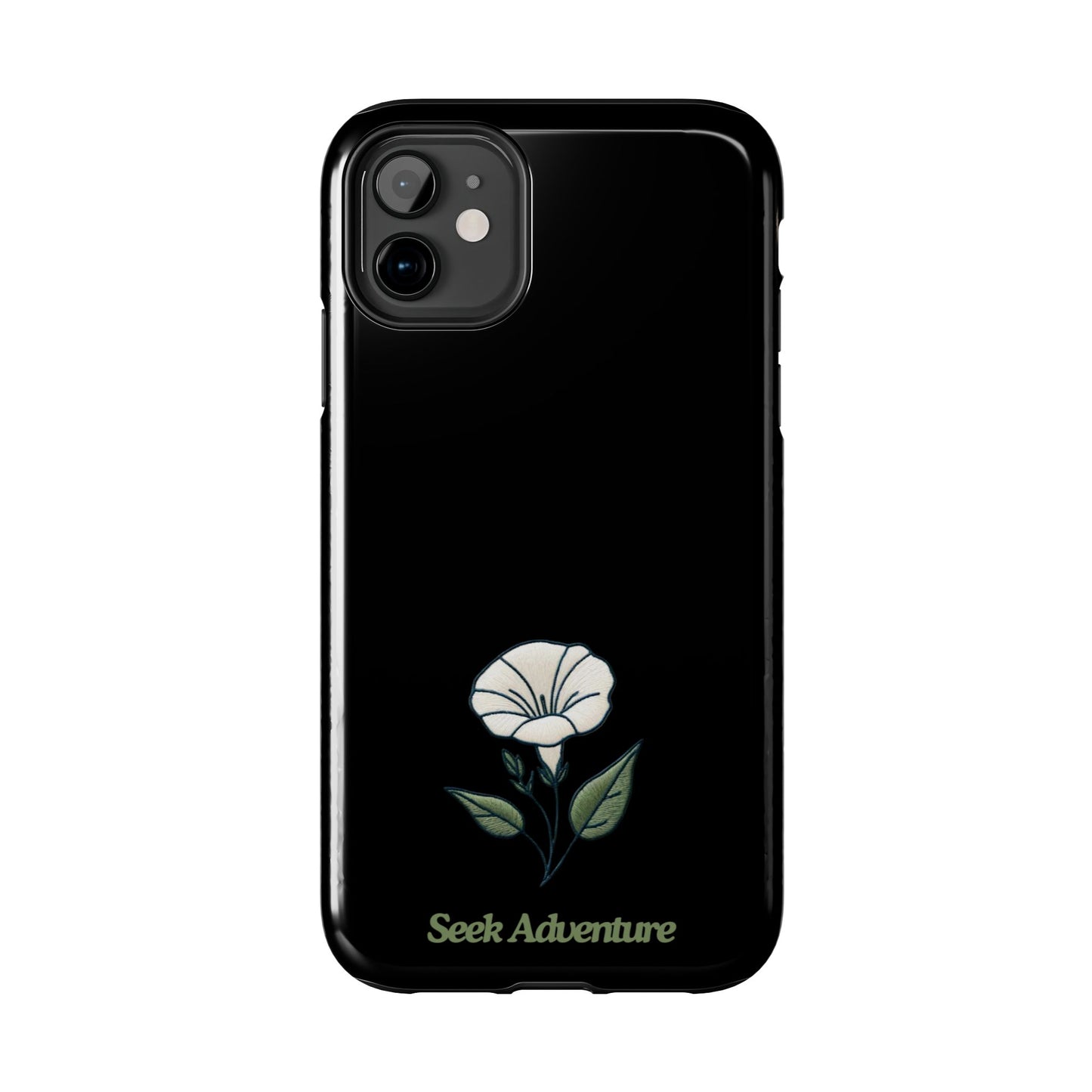 Morning Glory - Tough Phone Case