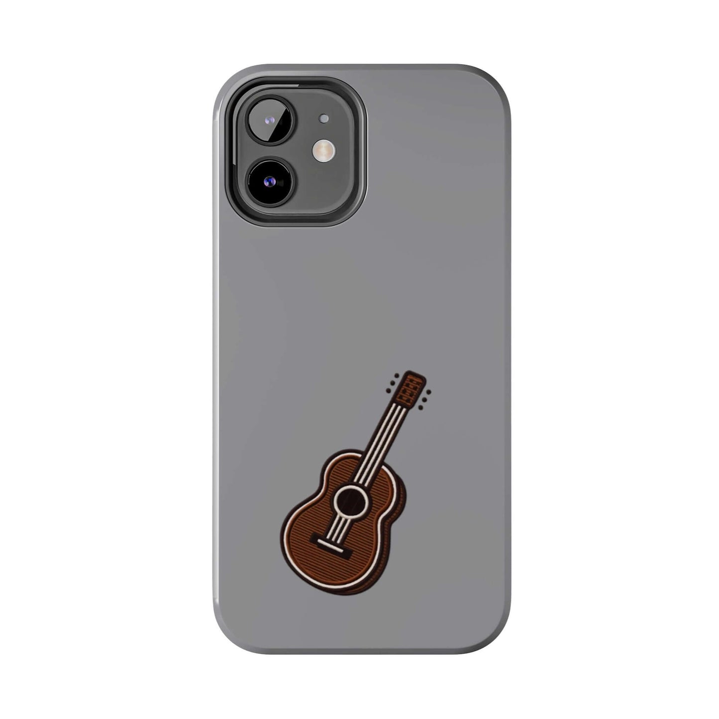 Acoustic Guitar - Tough Phone Case Printify