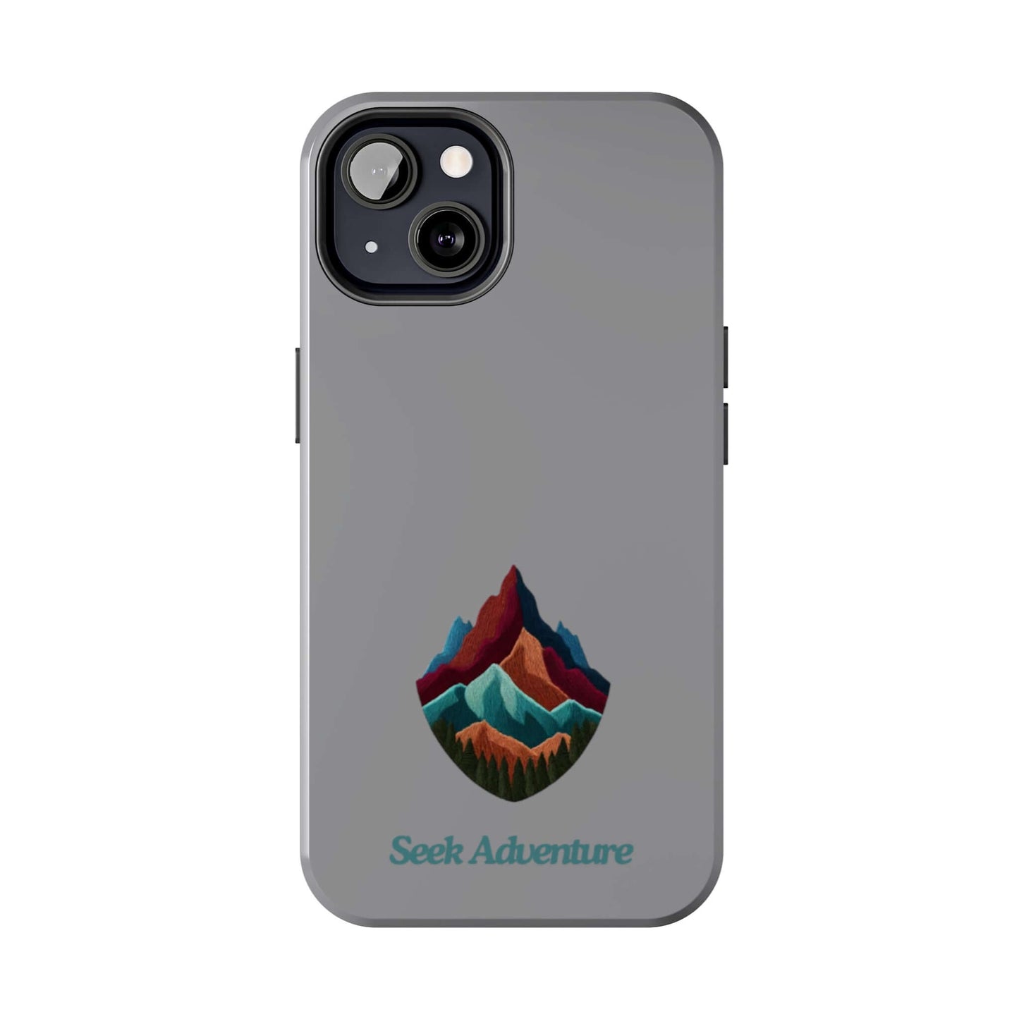 Alpine Adventure - Tough Phone Case - Phone Case by Seek Adventure | Seek Adventure'