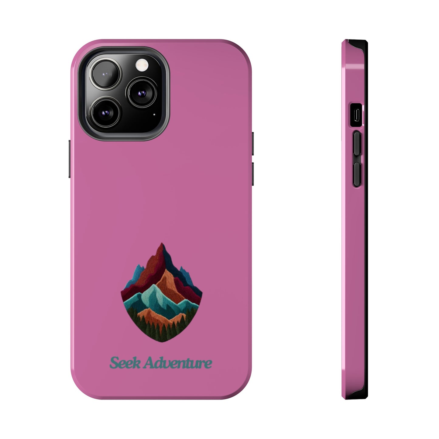 Alpine Adventure - Tough Phone Case Printify