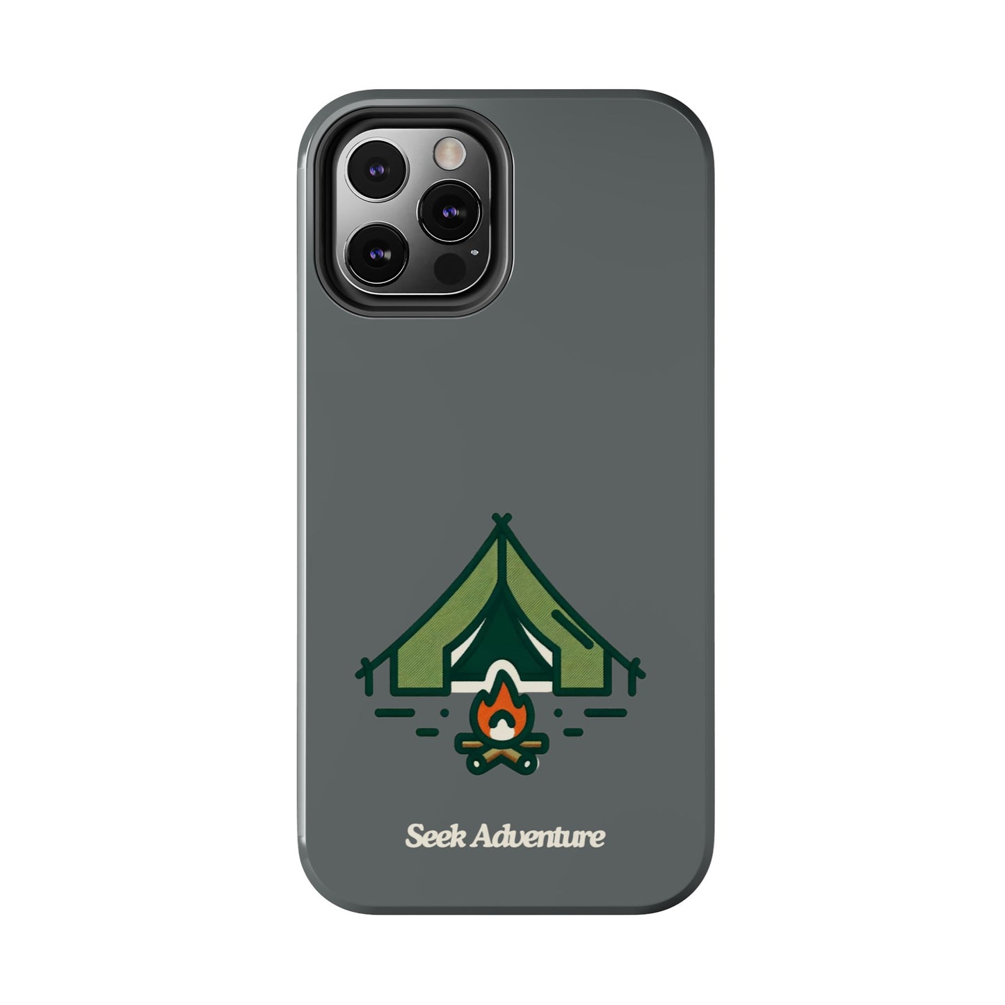 Forest Hearth - Tough Phone Case Printify