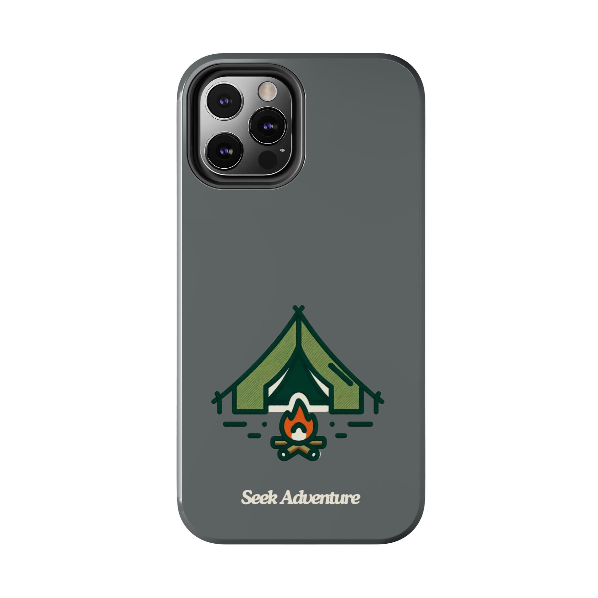 Forest Hearth - Tough Phone Case Printify