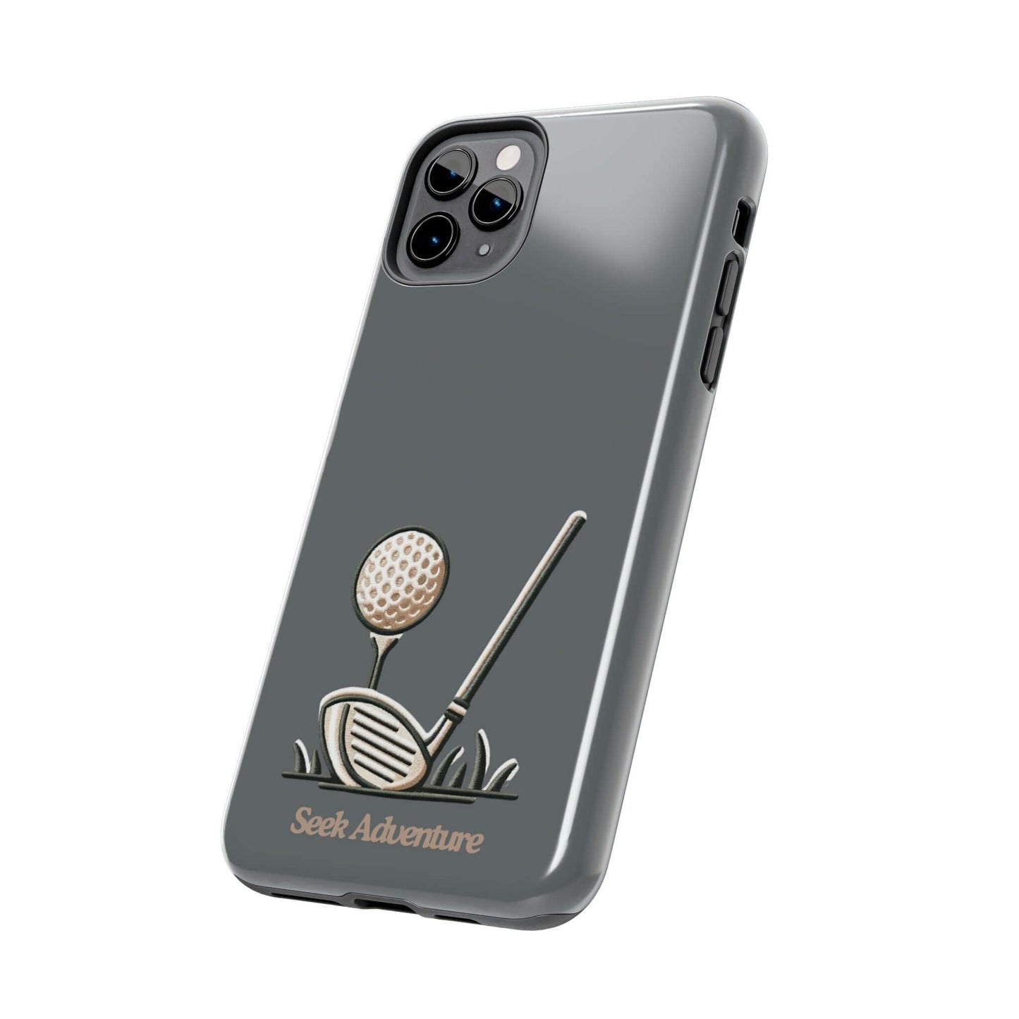 Hole in One - Tough Phone Case Printify