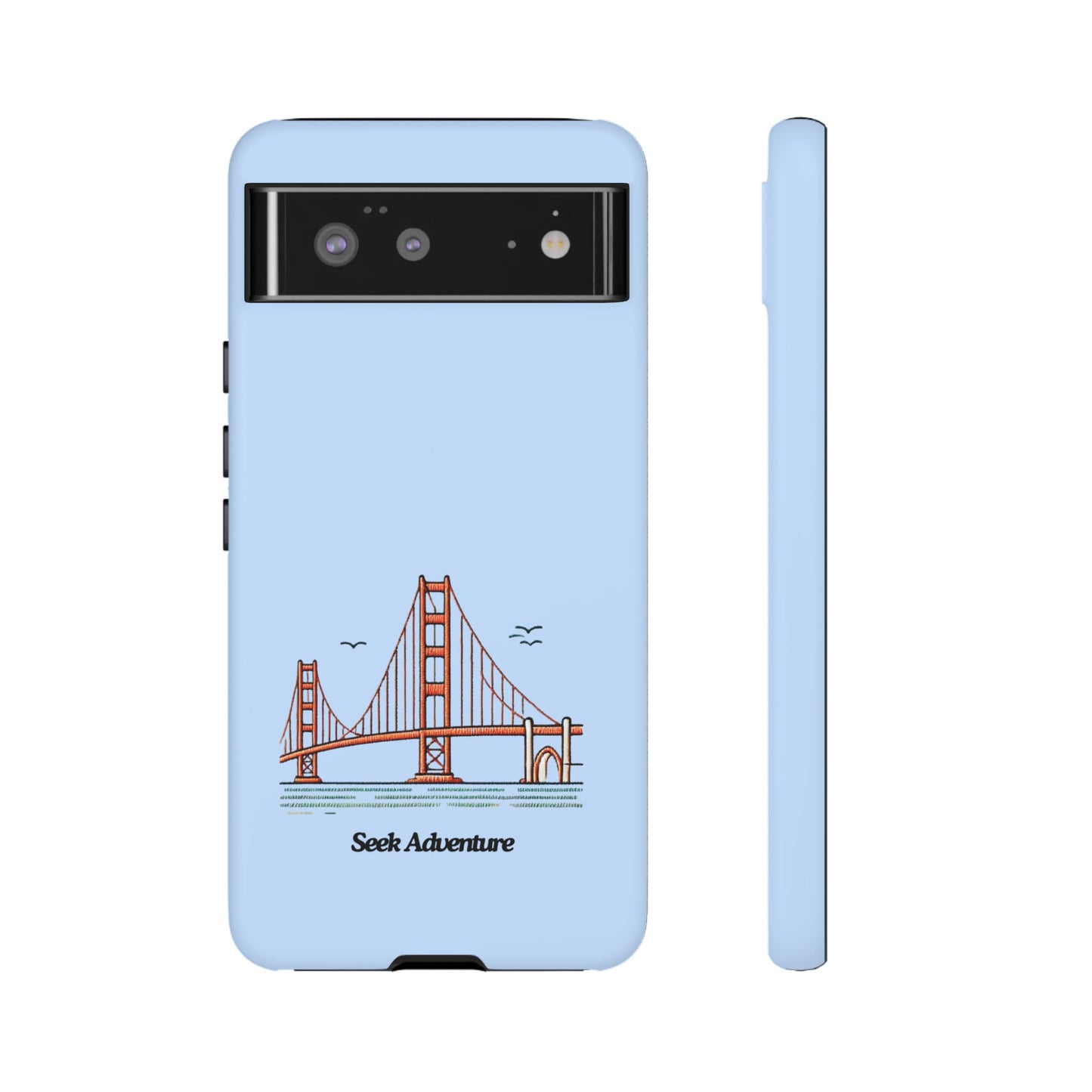 Golden Gate Bridge - Tough Case