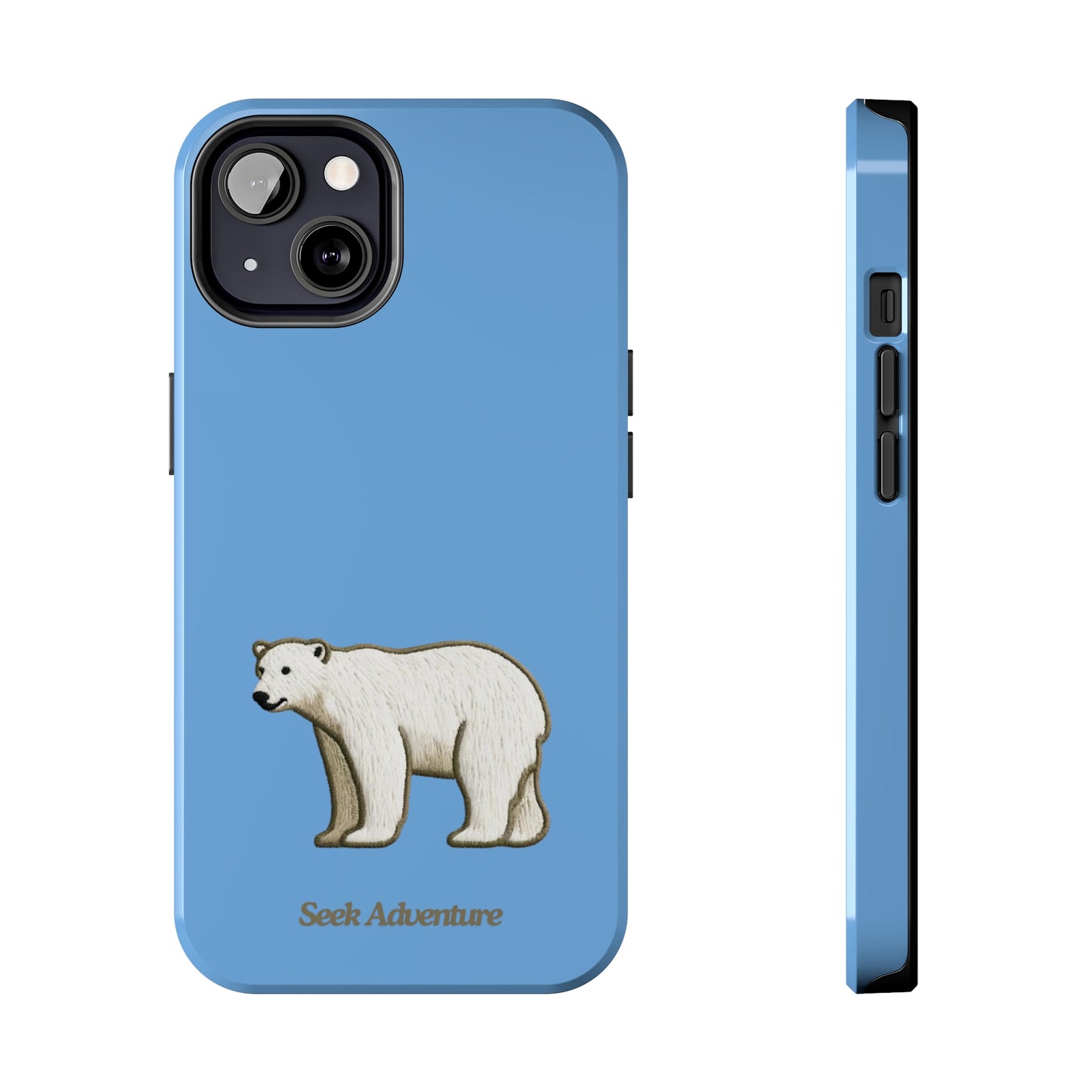 Arctic Drift - Tough Phone Case - Phone Case by Seek Adventure | Seek Adventure'