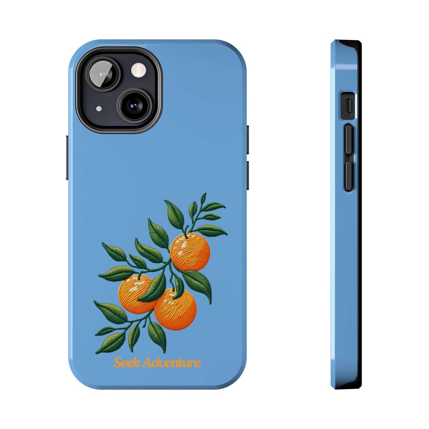 Oranges - Tough Phone Cases - Phone Case by Seek Adventure | Seek Adventure'