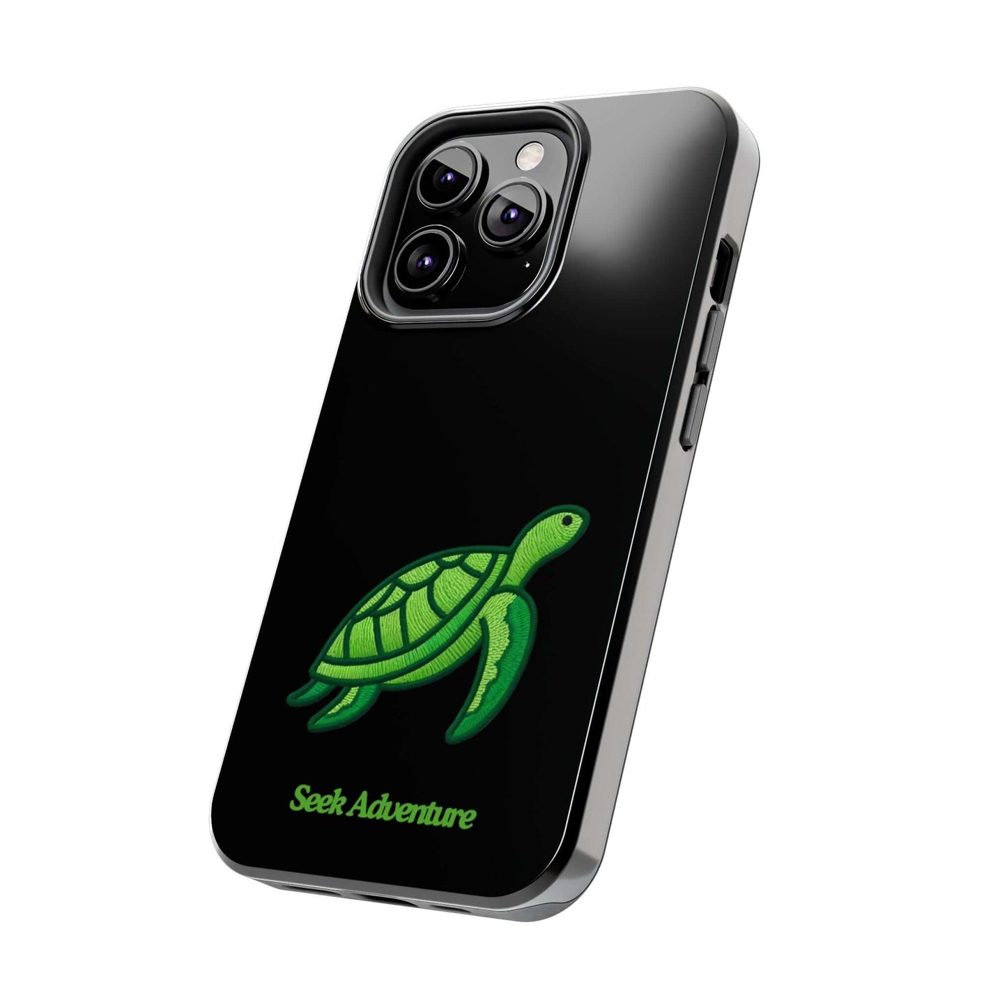 Ocean Serenity Turtle - Tough Phone Case - Phone Case by Seek Adventure | Seek Adventure'