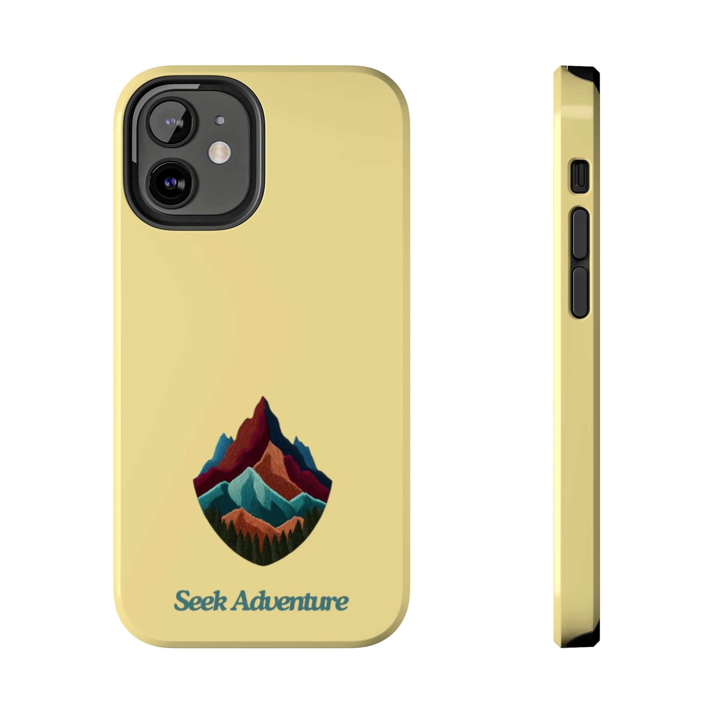 Alpine Adventure - Tough Phone Case - Phone Case by Seek Adventure | Seek Adventure'