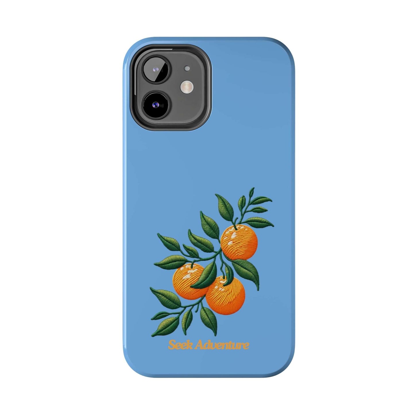 Oranges - Tough Phone Cases - Phone Case by Seek Adventure | Seek Adventure'