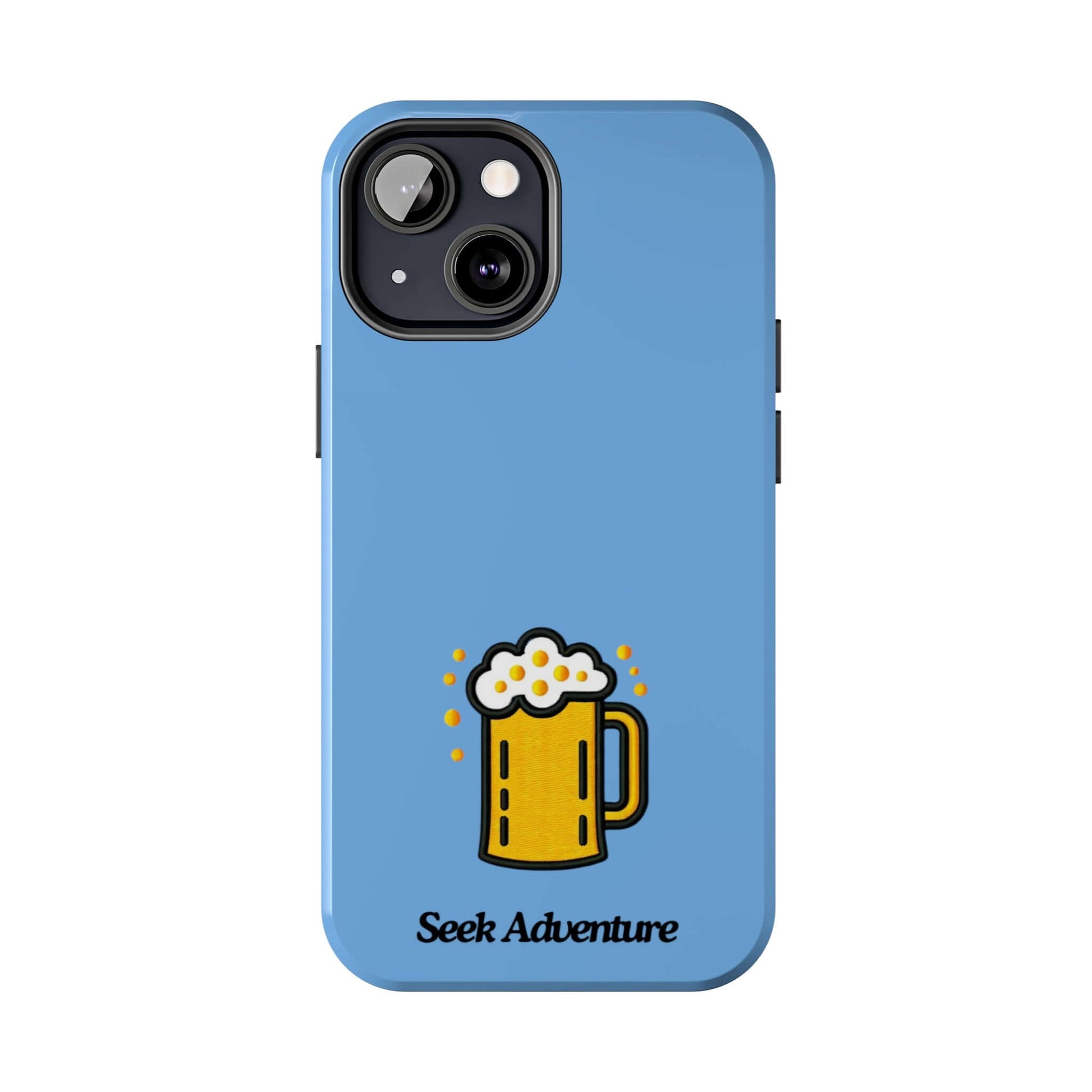 Feelin' Boozy - Tough Phone Case - Phone Case by Seek Adventure | Seek Adventure'