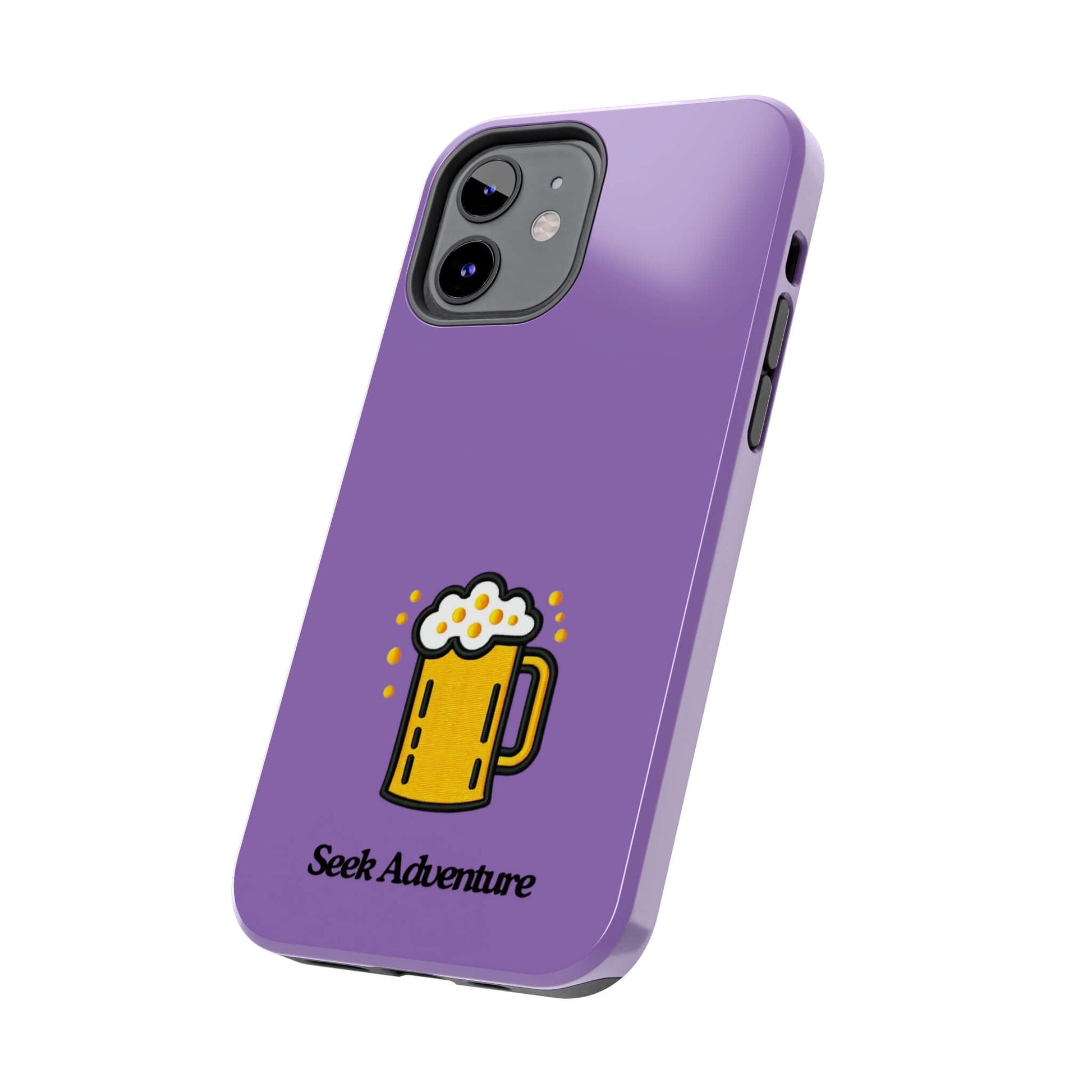 Feelin' Boozy - Tough Phone Case - Phone Case by Seek Adventure | Seek Adventure'