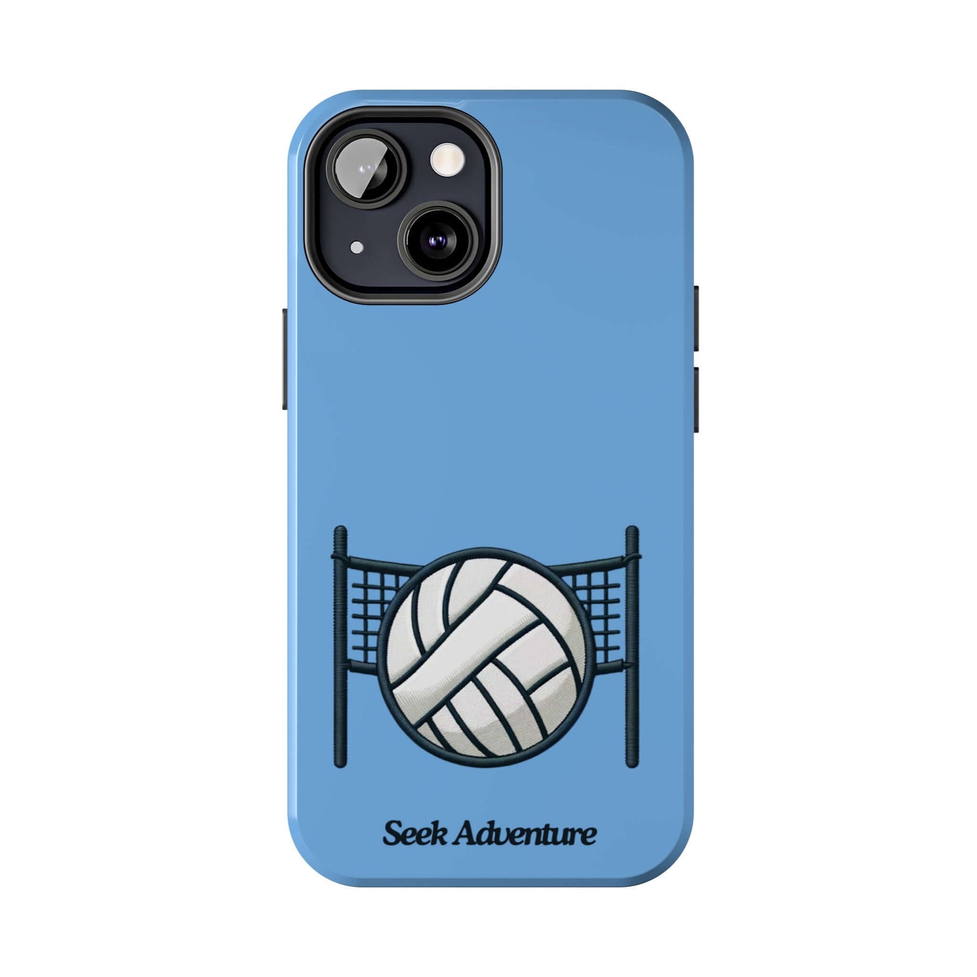 "Net Play" - Tough Phone Case Printify