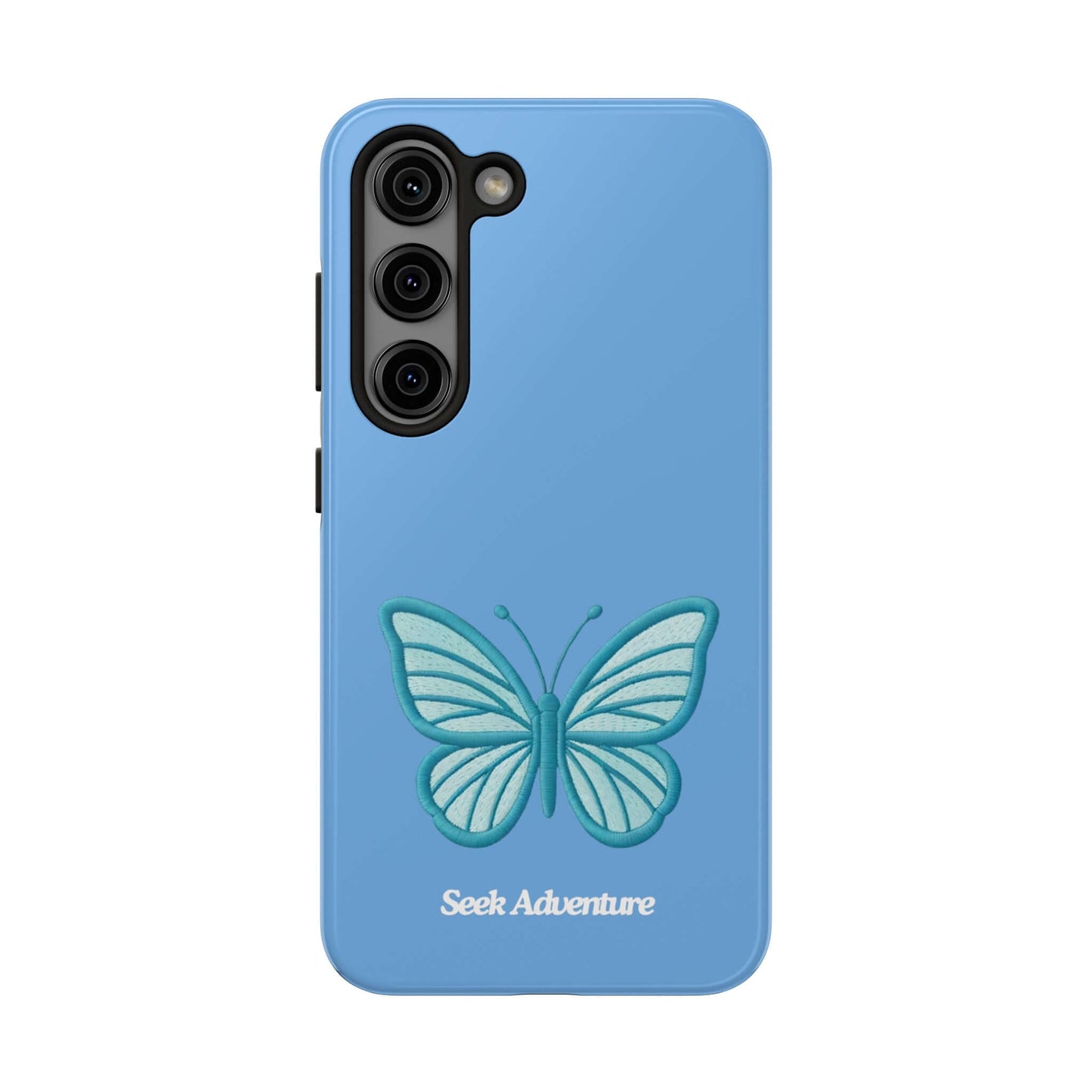 Flutter Couture - Tough Phone Case Printify