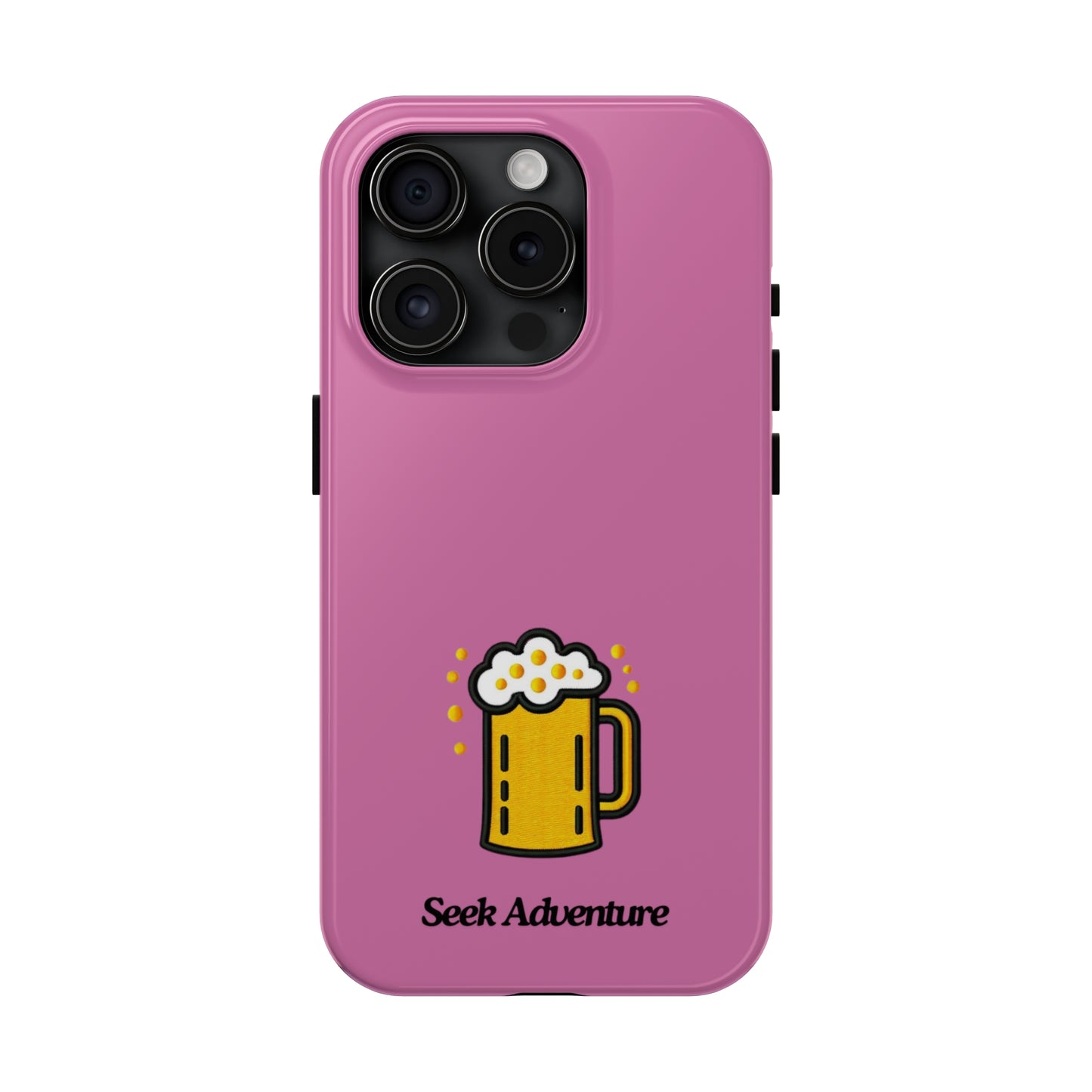 Feelin' Boozy - Tough Phone Case - Phone Case by Seek Adventure | Seek Adventure'