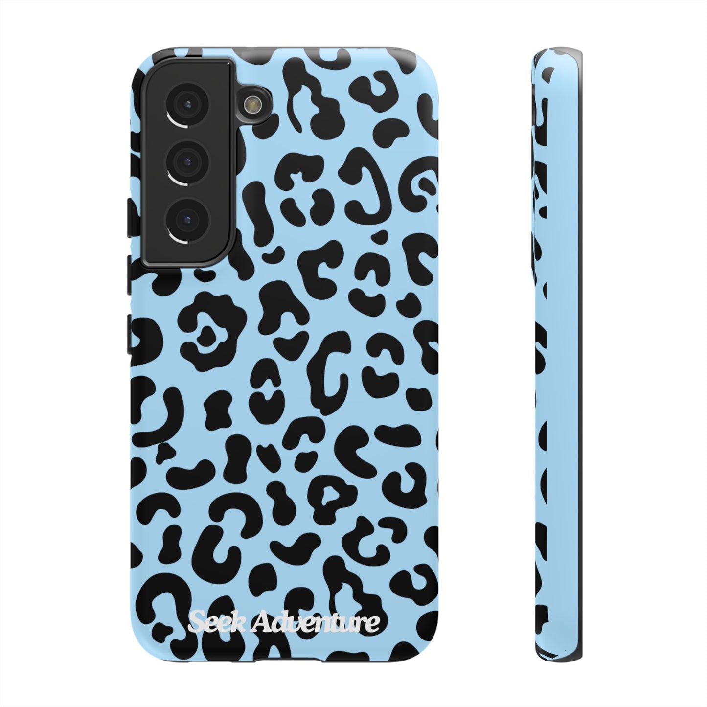 Copy of leopard print phone case - Tough Case