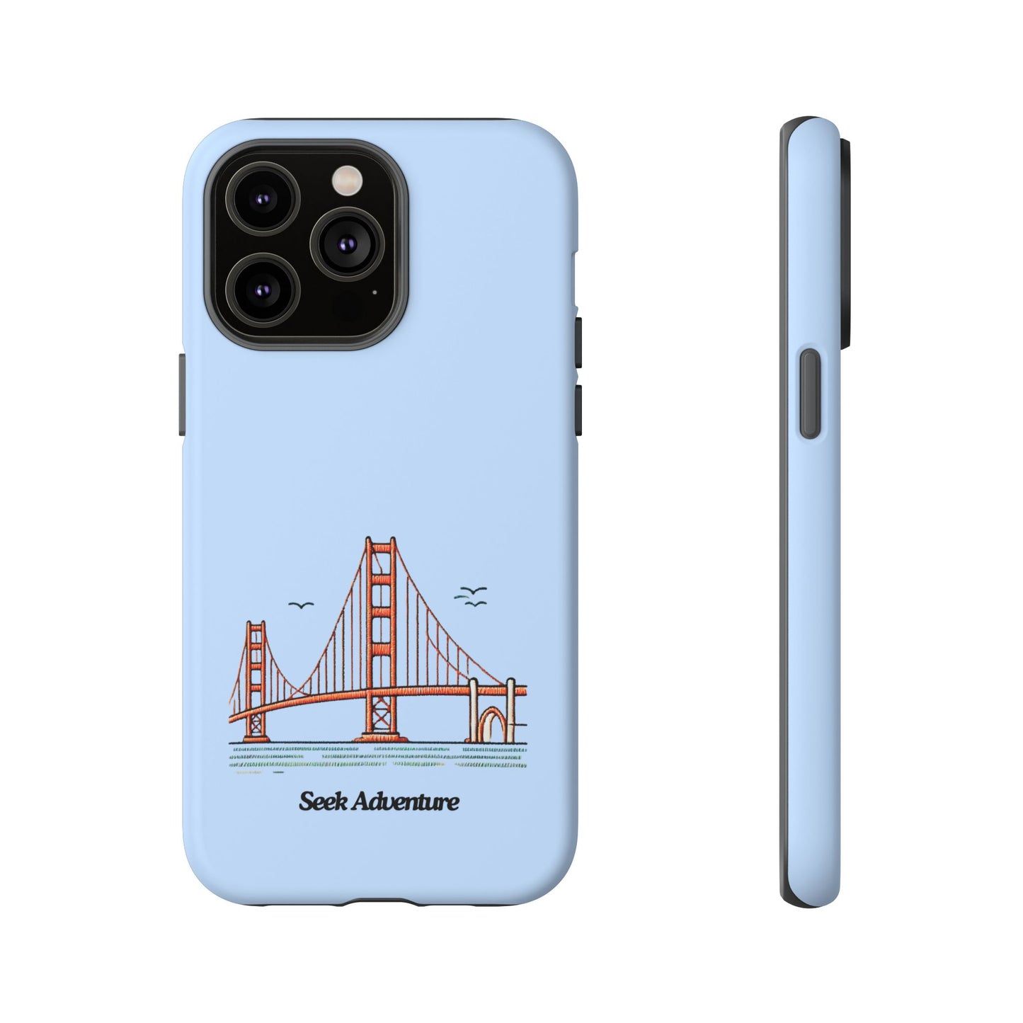 Golden Gate Bridge - Tough Case