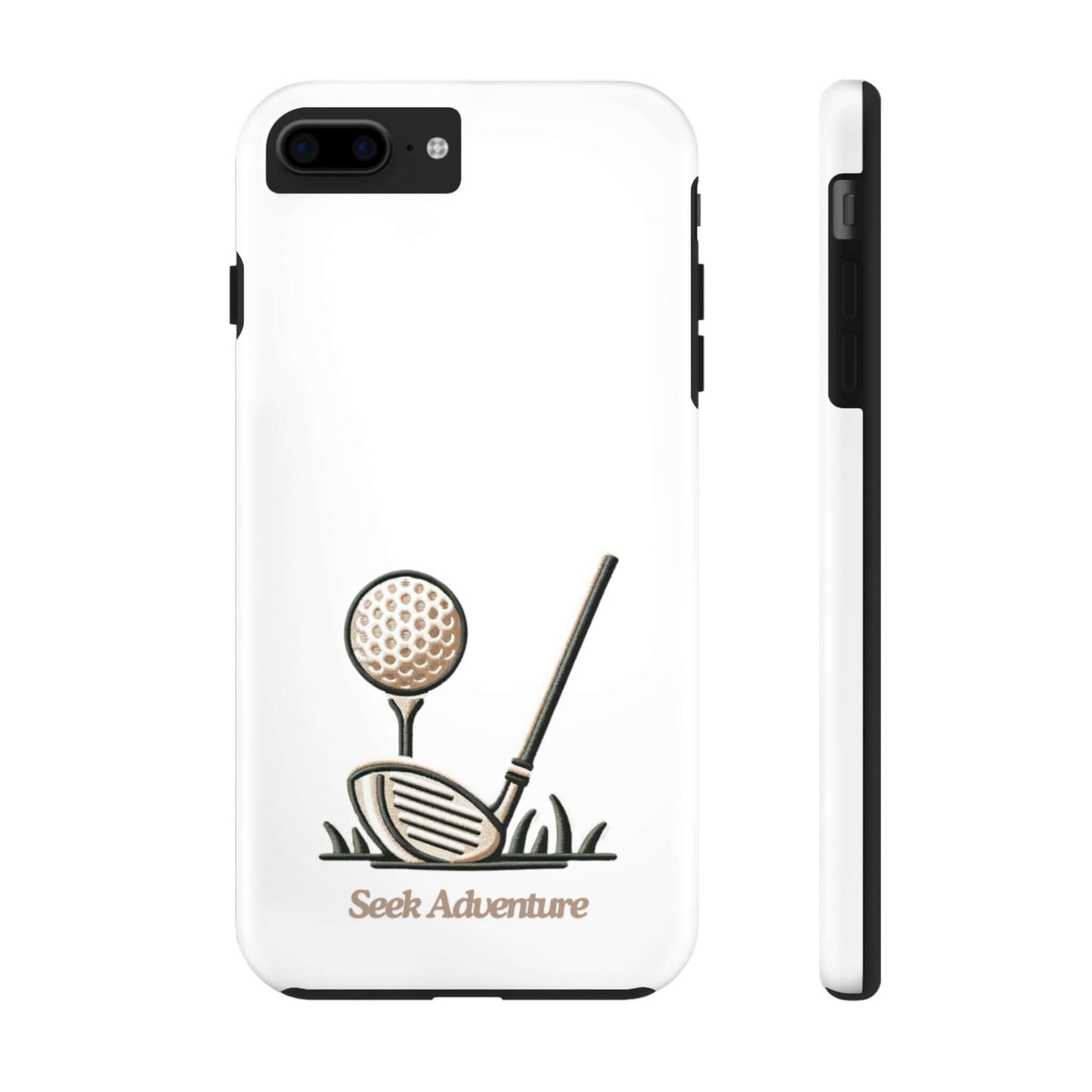 Hole in One - Tough Phone Case Printify