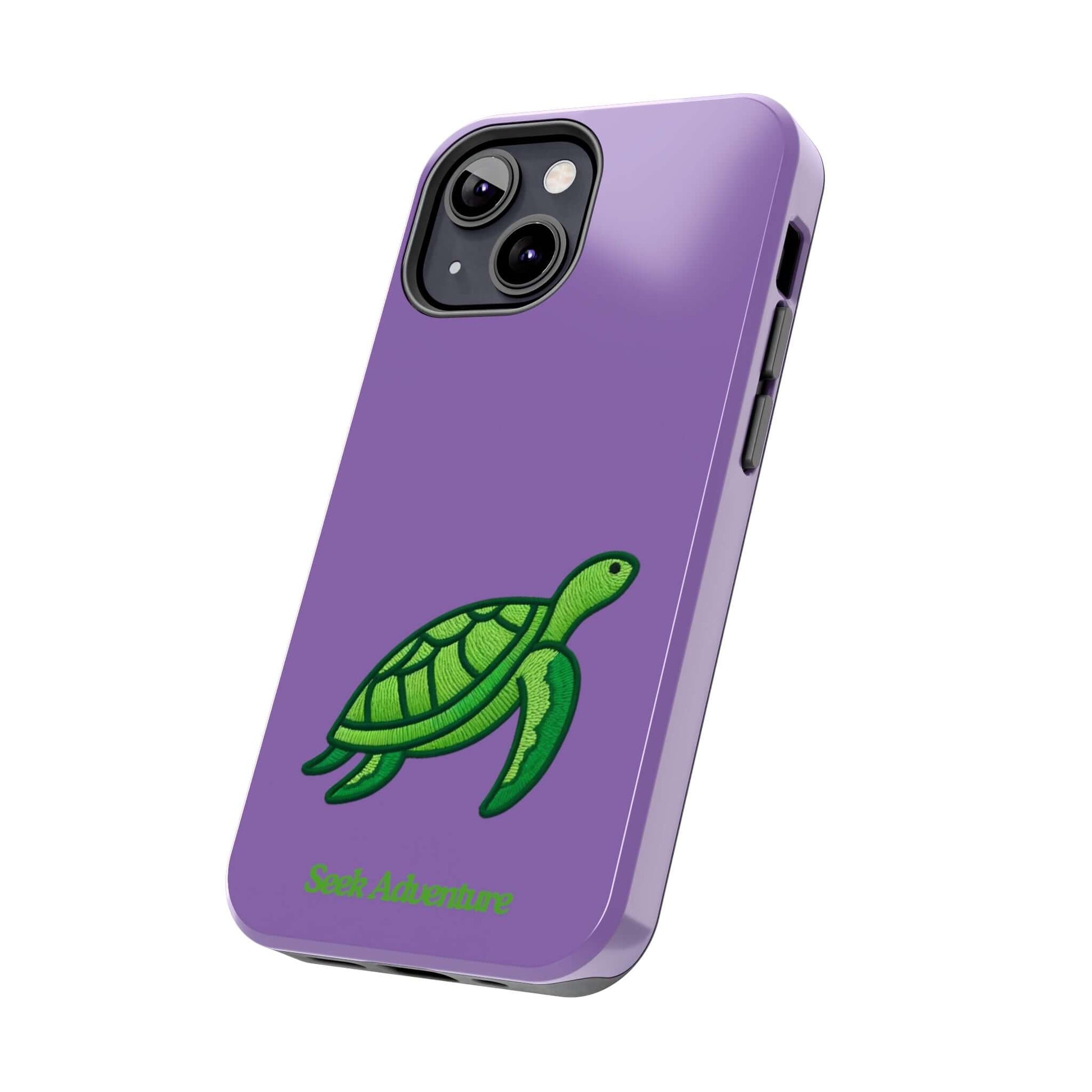 Ocean Serenity Turtle - Tough Phone Case - Phone Case by Seek Adventure | Seek Adventure'