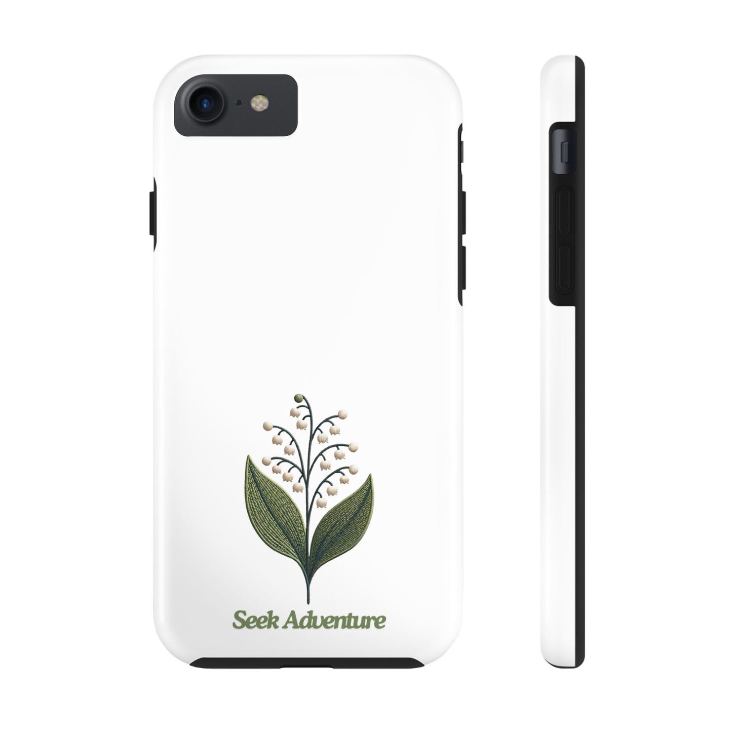 Lily of the Valley - Tough Phone Case