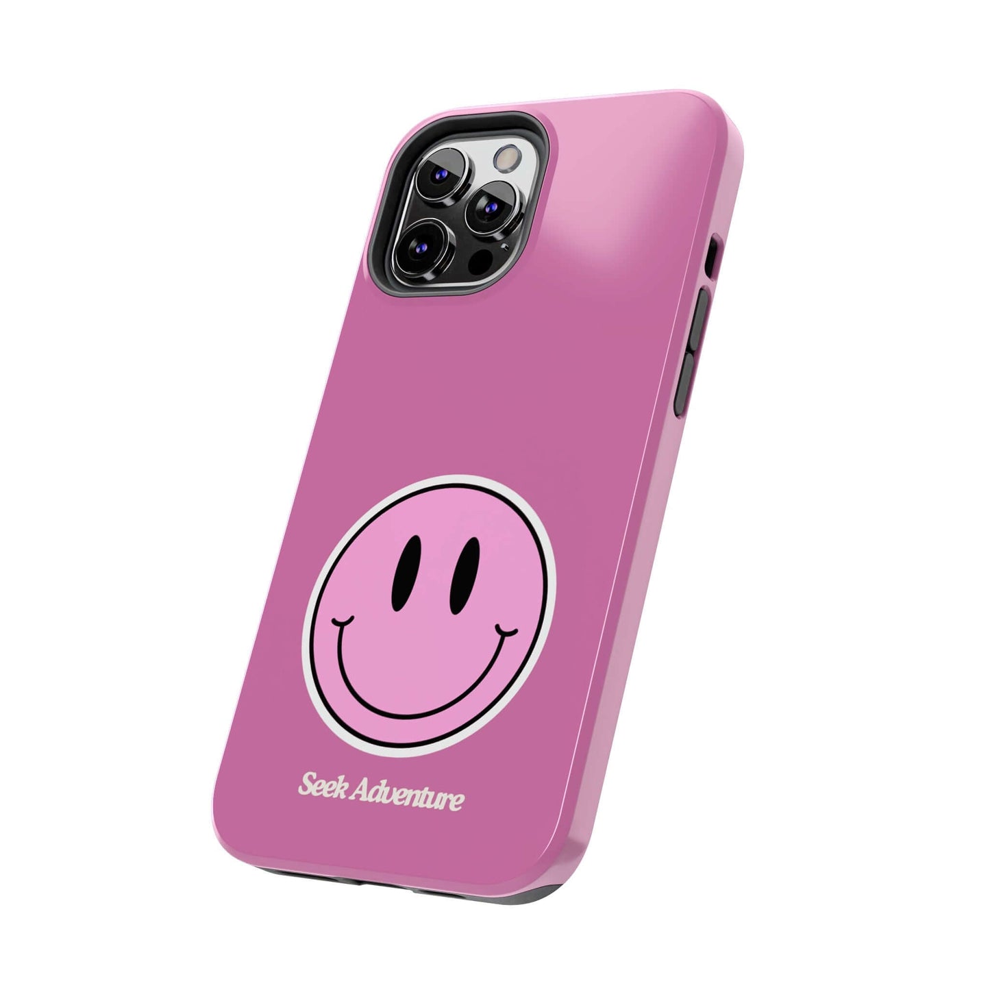 Smile Case - Tough Phone Cases Printify