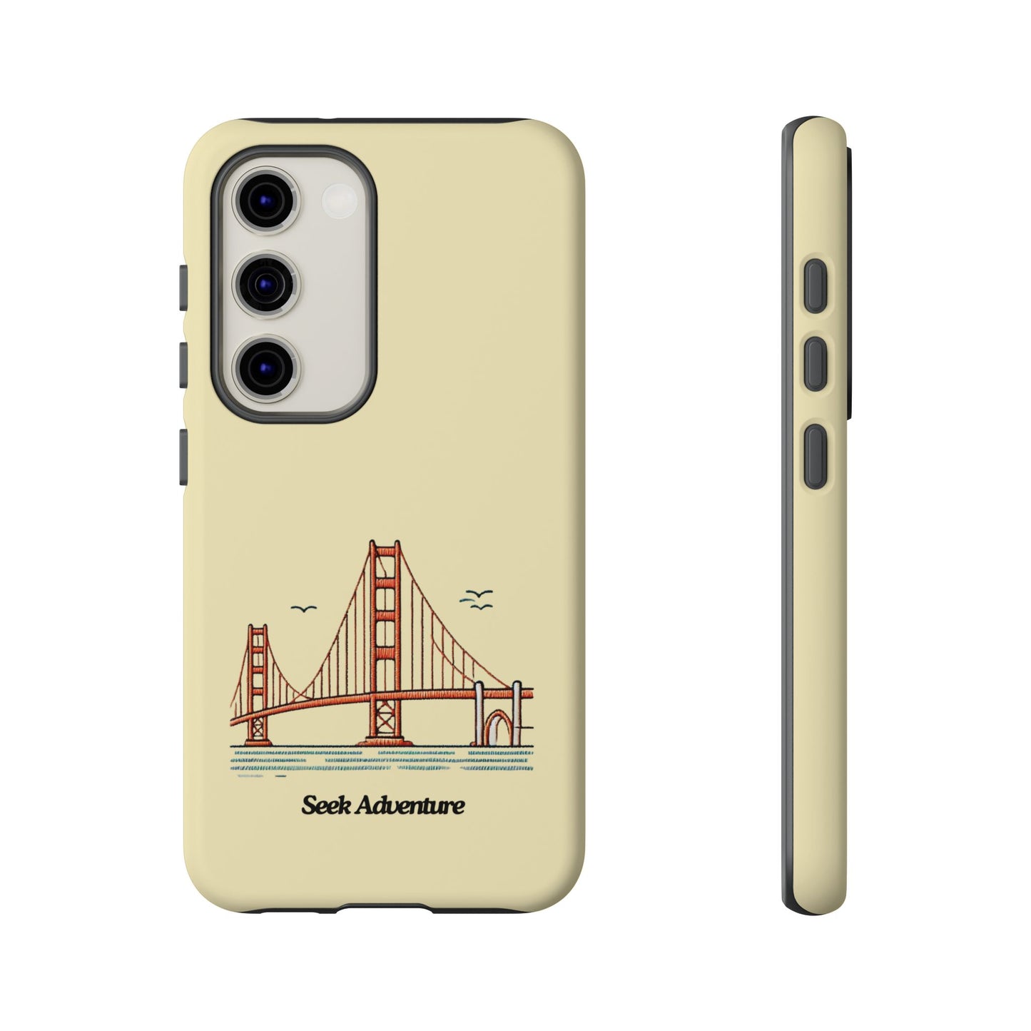 Golden Gate Bridge - Tough Case