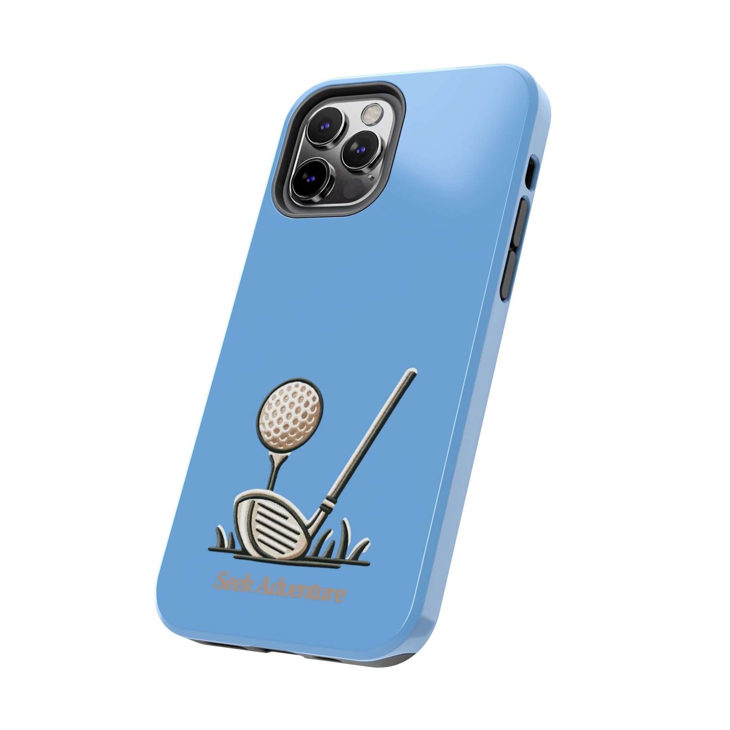 Hole in One - Tough Phone Case Printify