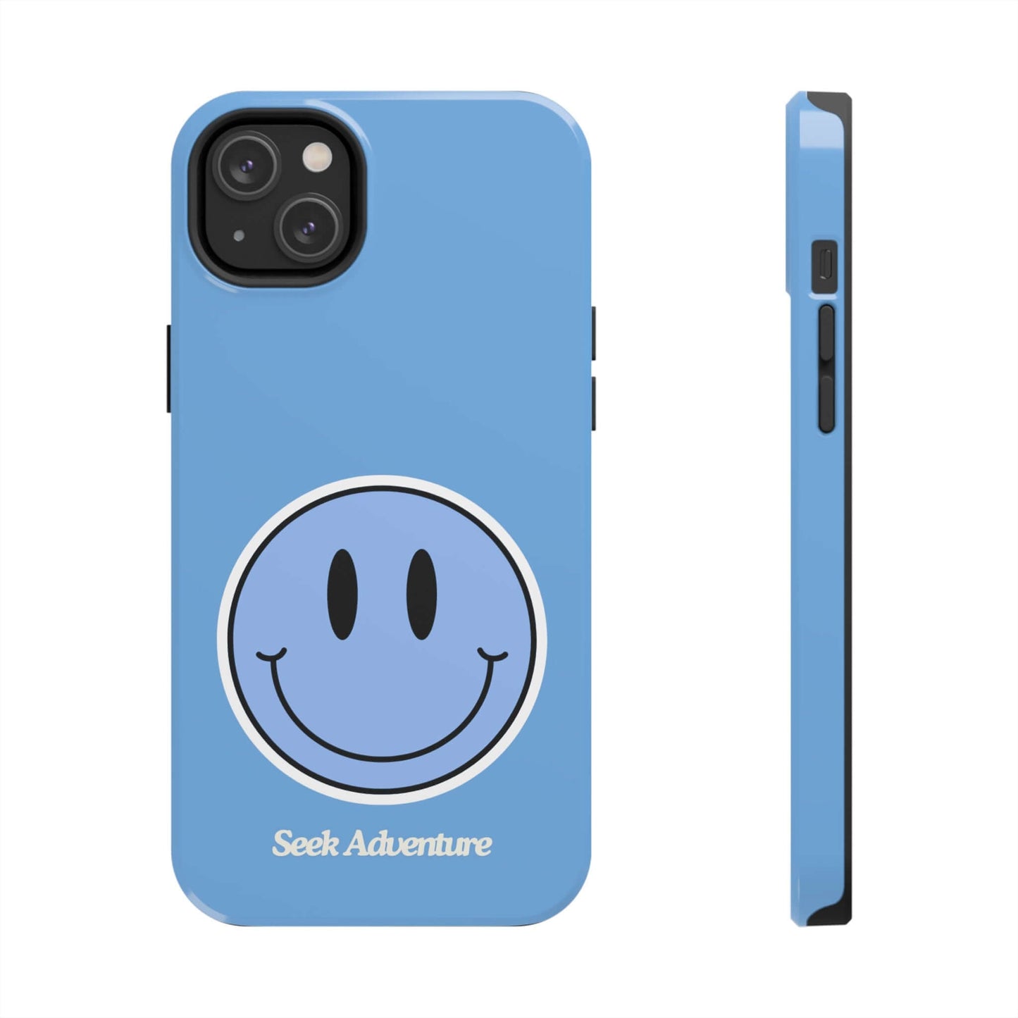 Smile More - Tough Phone Case Printify