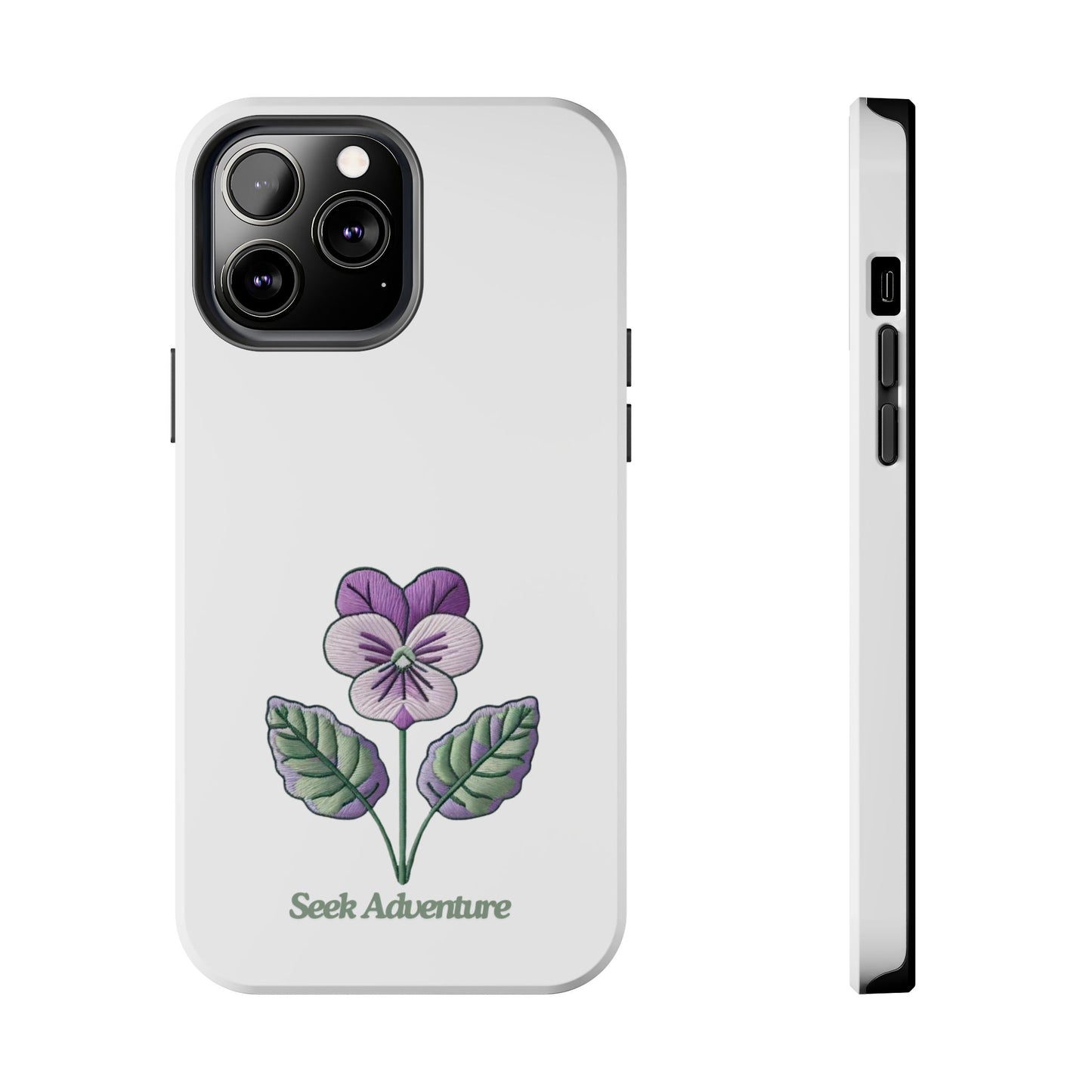 Tulip - Tough Phone Case