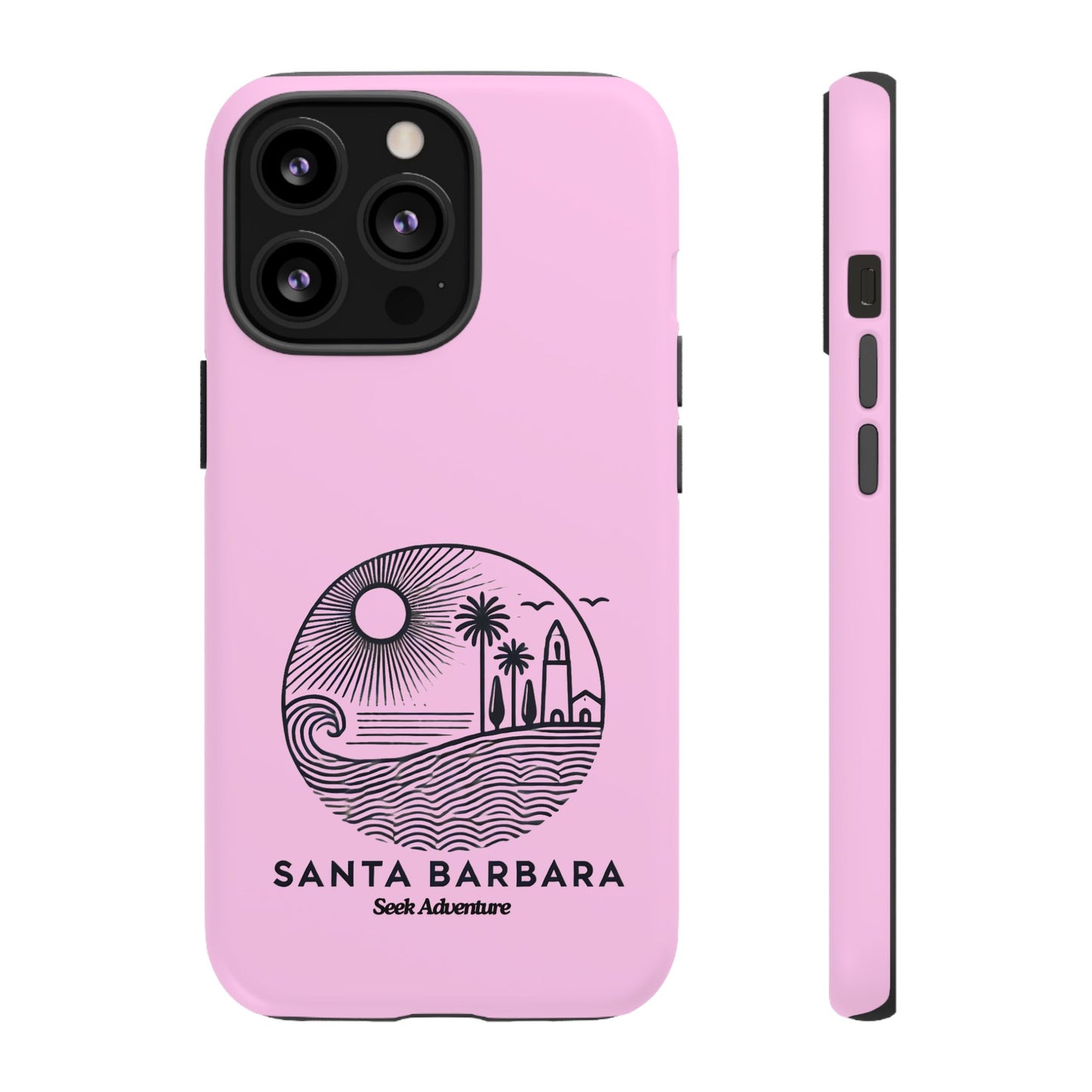 Santa Barbara Coastal - Tough Case