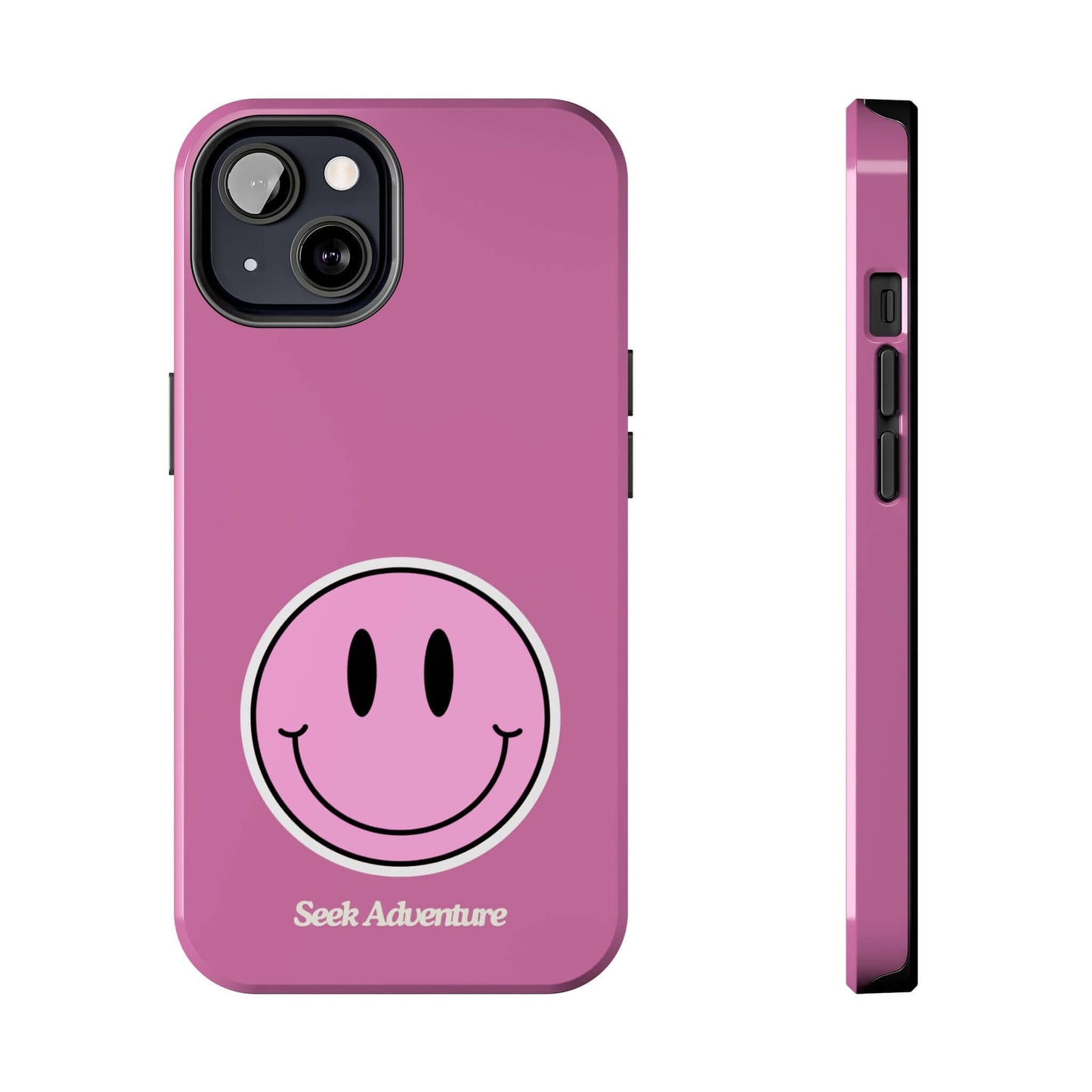 Smile Case - Tough Phone Cases Printify