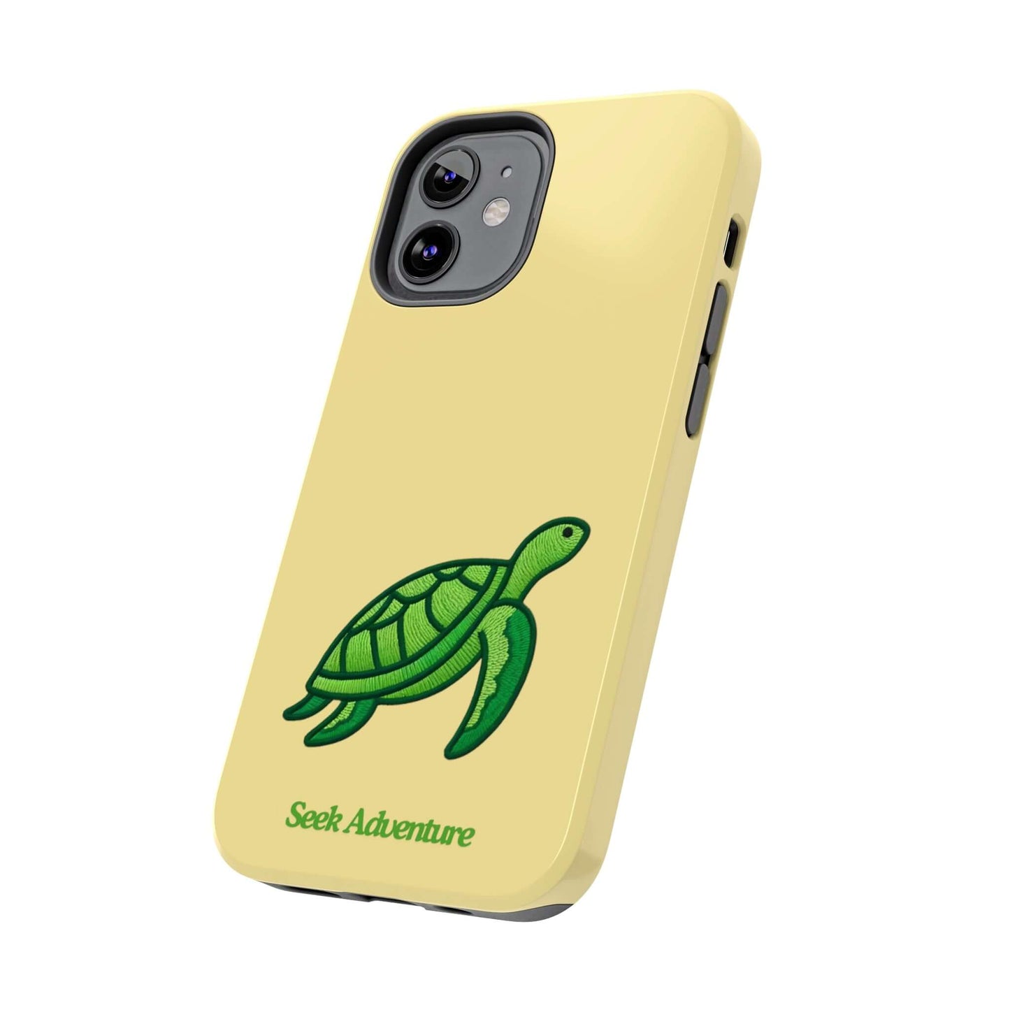 Ocean Serenity Turtle - Tough Phone Case - Phone Case by Seek Adventure | Seek Adventure'