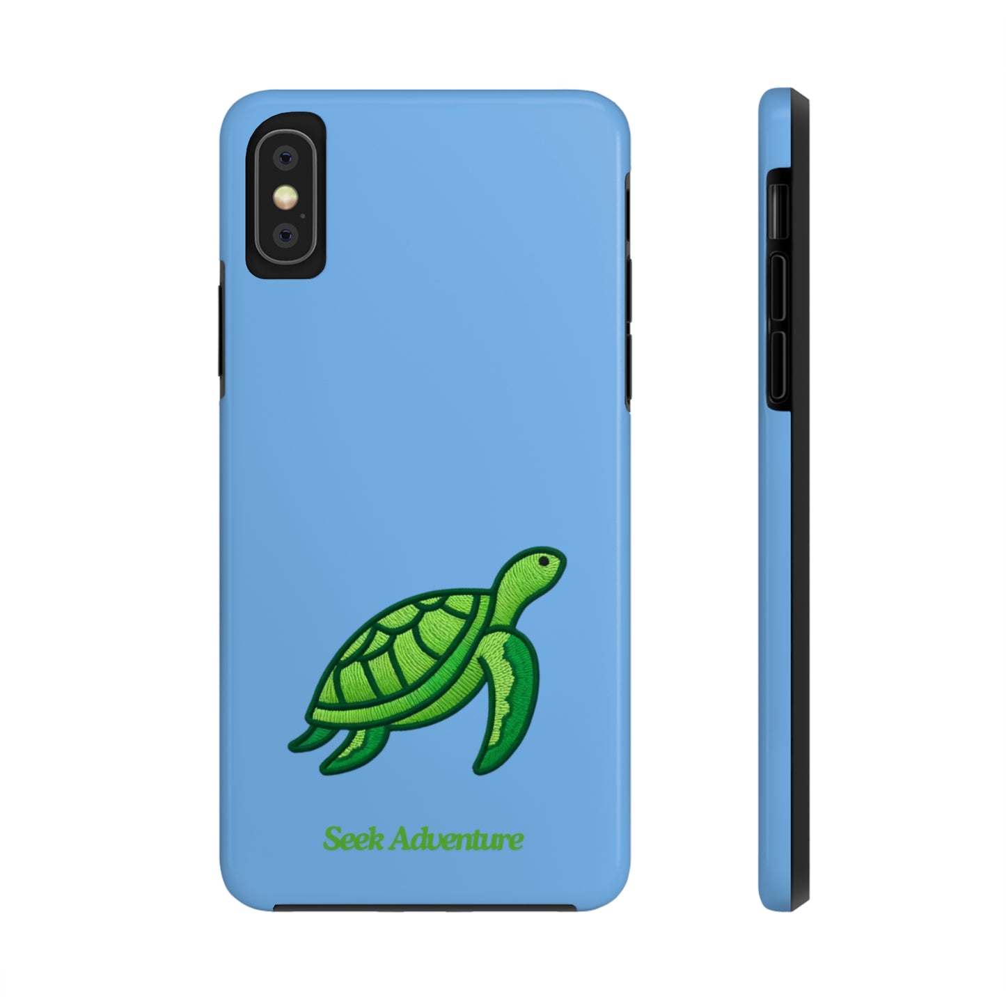 Ocean Serenity Turtle - Tough Phone Case - Phone Case by Seek Adventure | Seek Adventure'