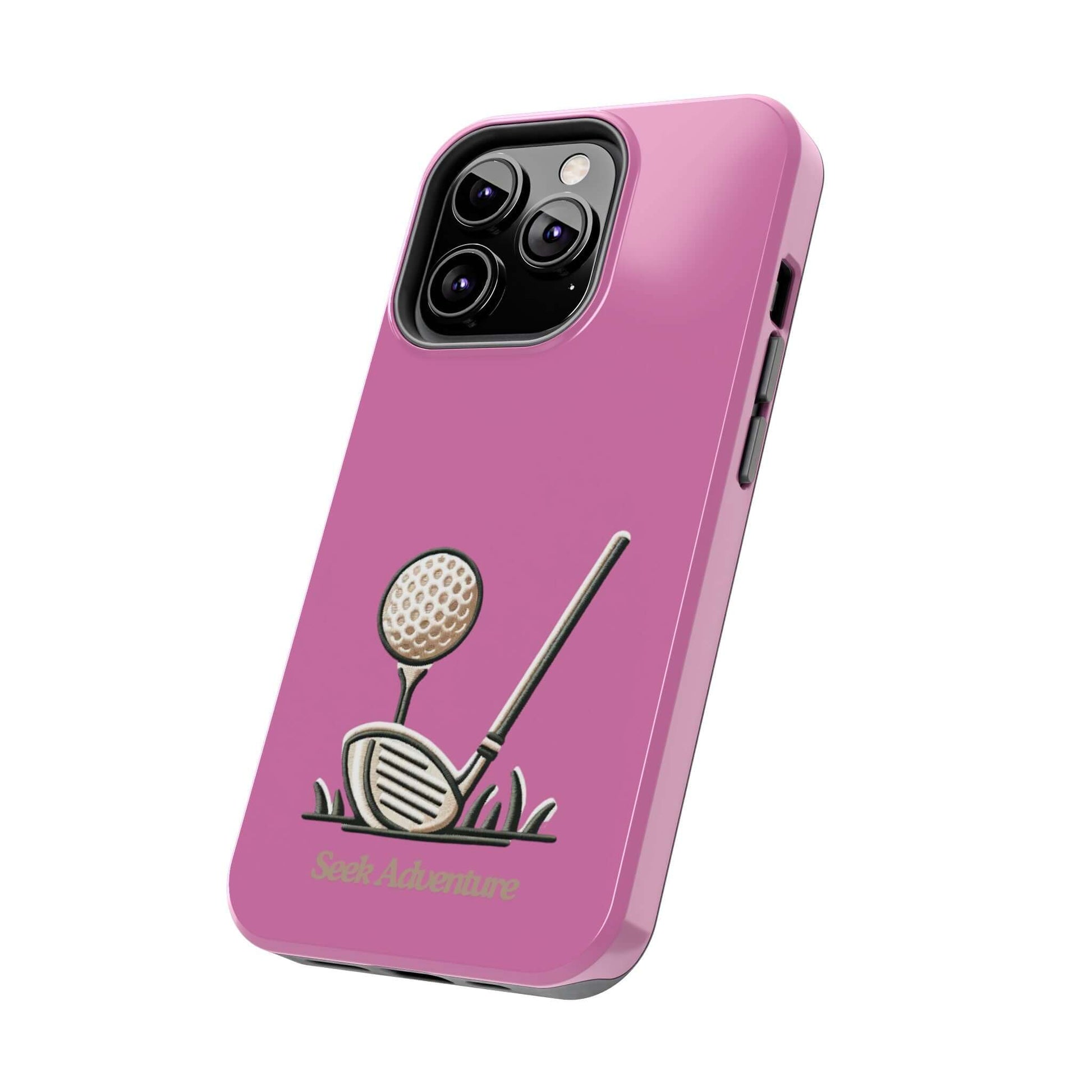 Hold in One - Tough Phone Case Printify