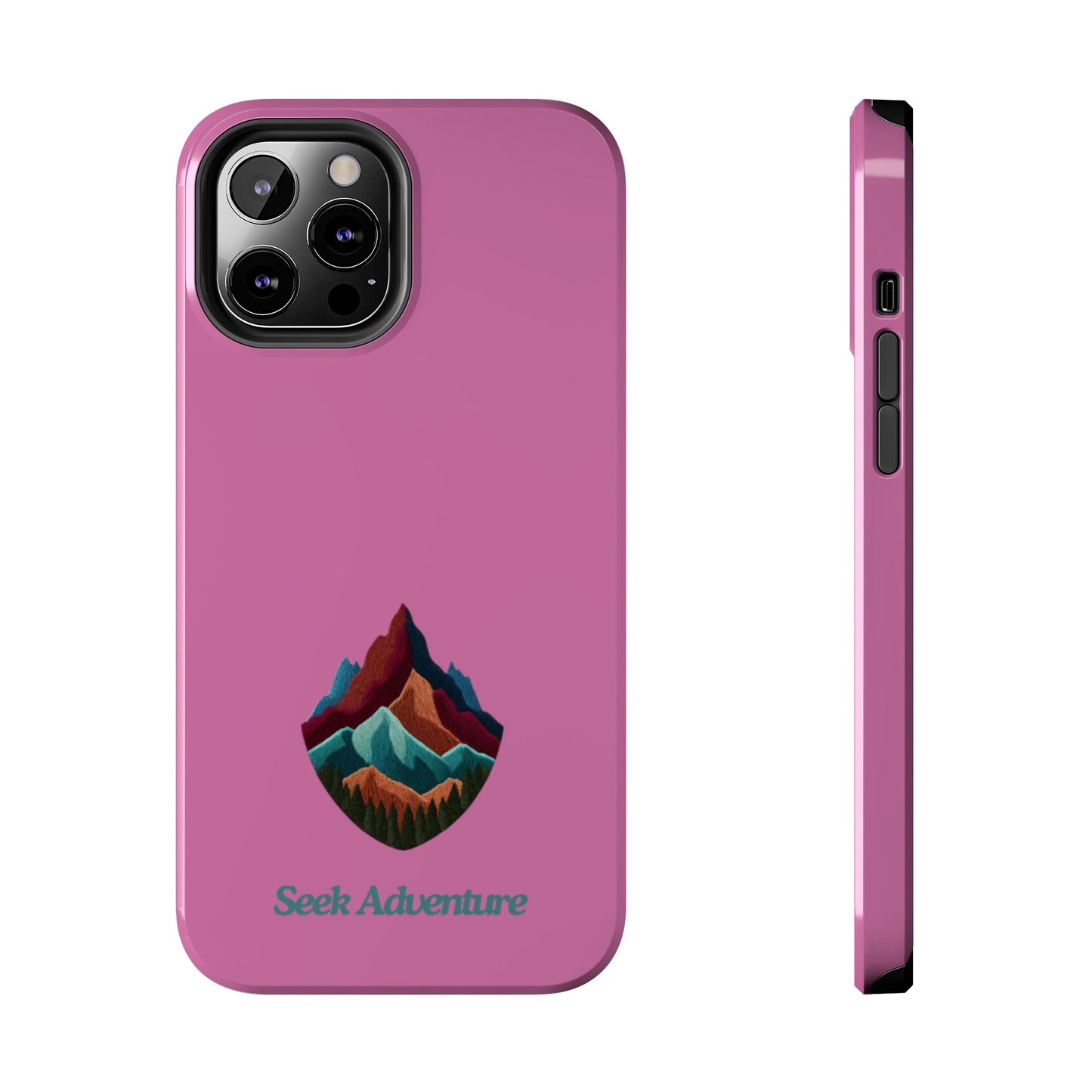 Alpine Adventure - Tough Phone Case Printify