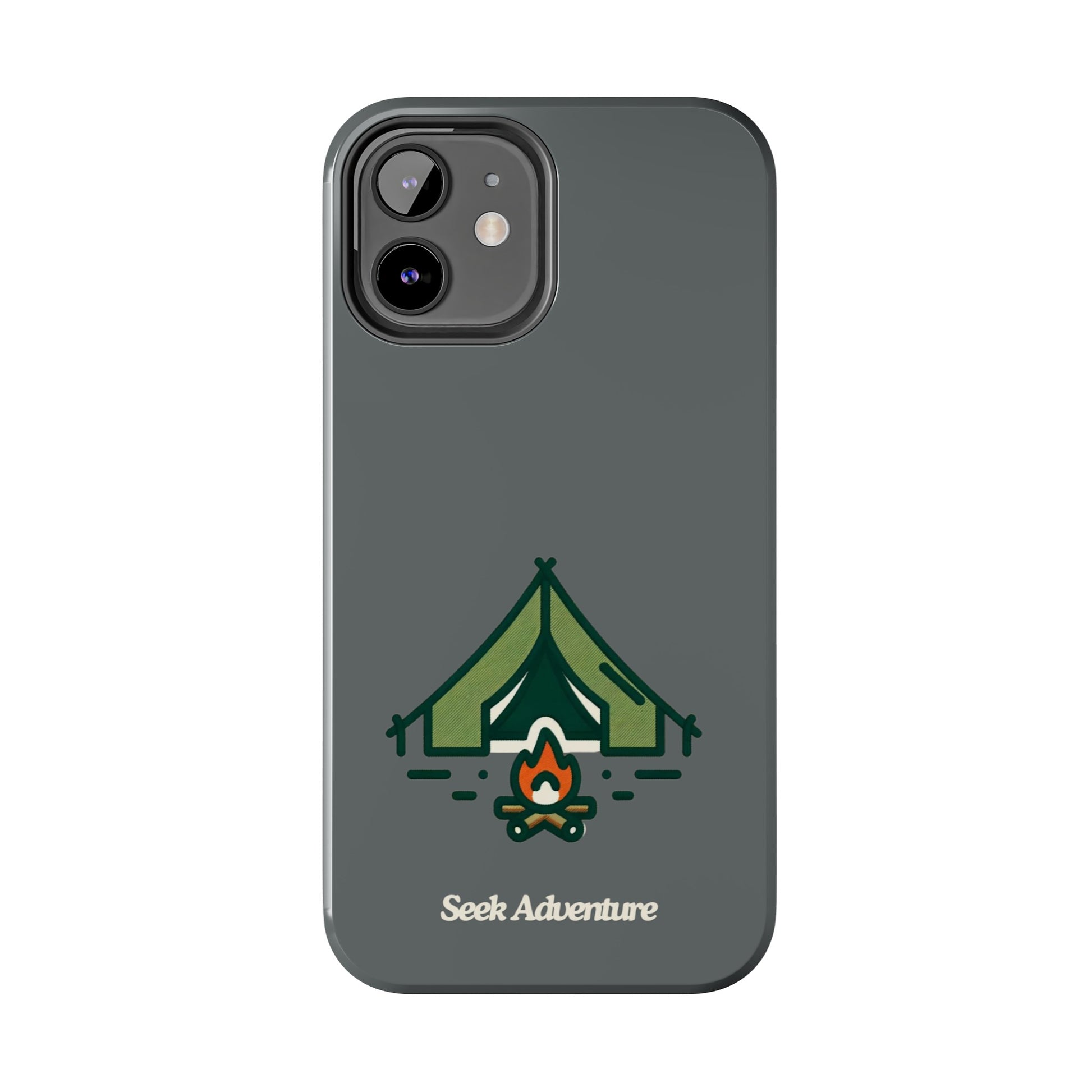 Forest Hearth - Tough Phone Case Printify