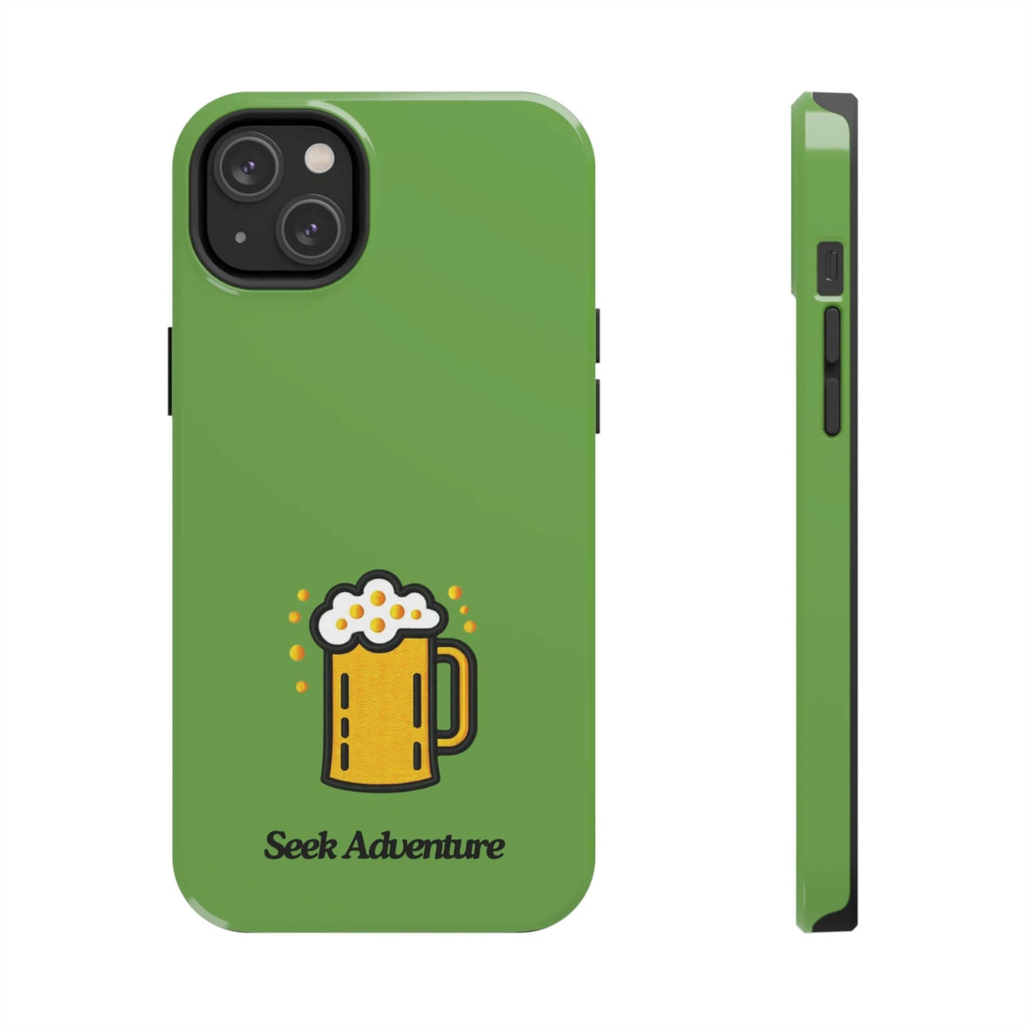 Feelin' Boozy - Tough Phone Case - Phone Case by Seek Adventure | Seek Adventure'