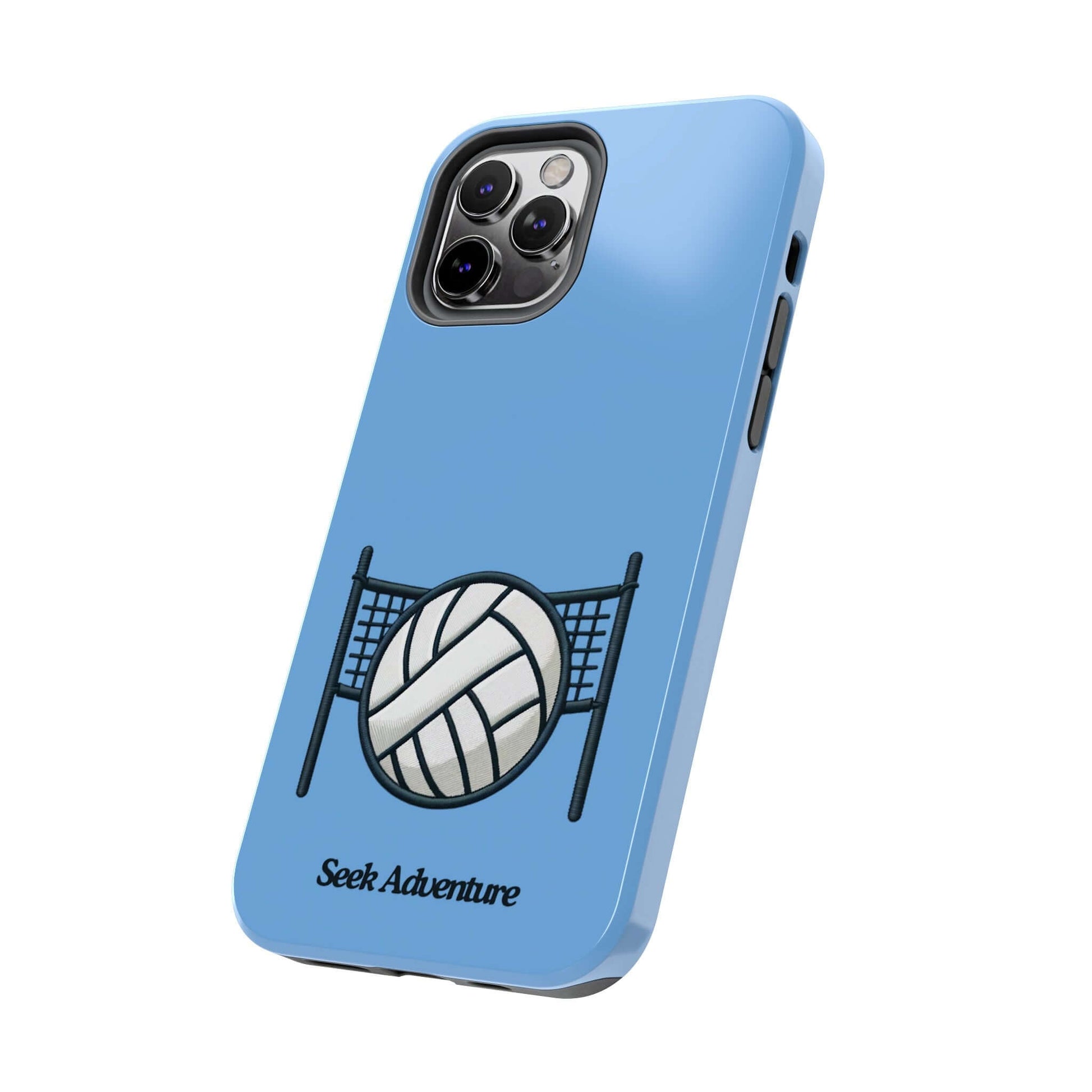 "Net Play" - Tough Phone Case Printify