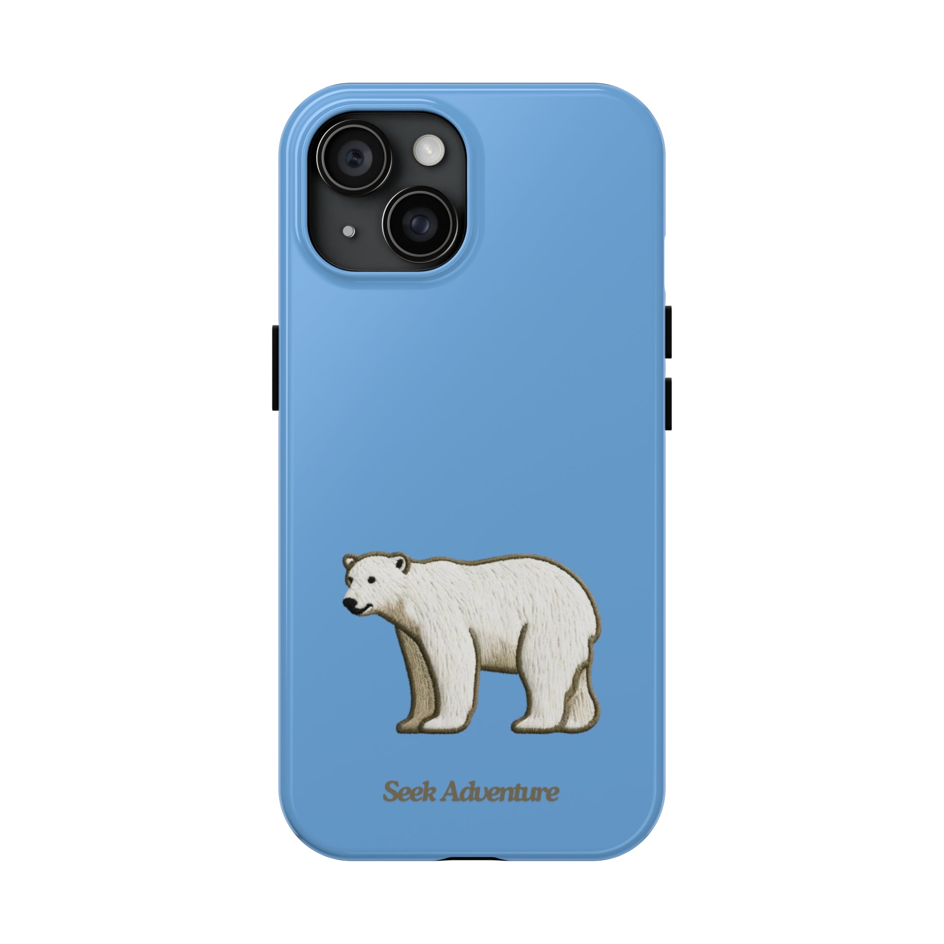 Arctic Drift - Tough Phone Case - Phone Case by Seek Adventure | Seek Adventure'