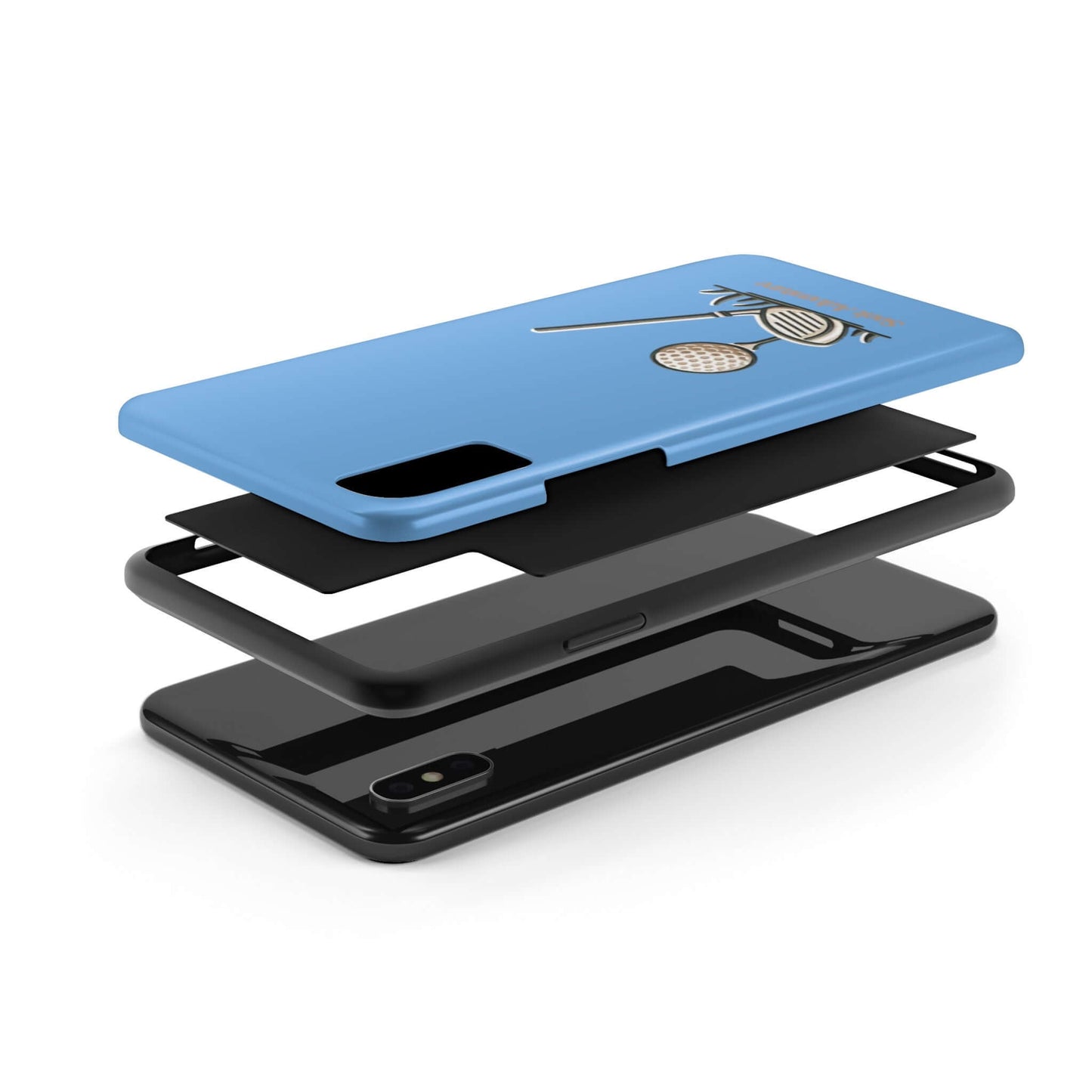 Hole in One - Tough Phone Case Printify