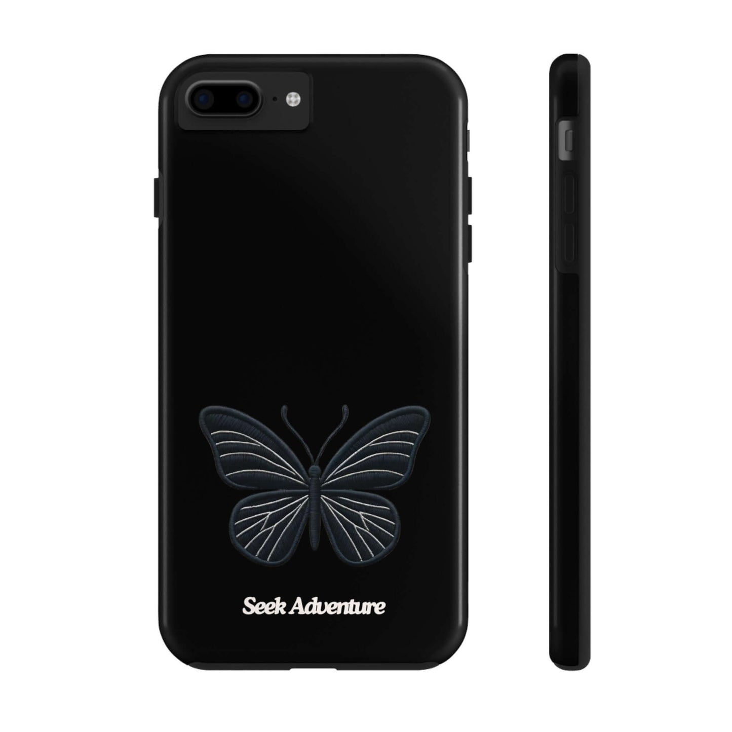 Flutter Couture - Tough Phone Case - Phone Case by Seek Adventure | Seek Adventure'